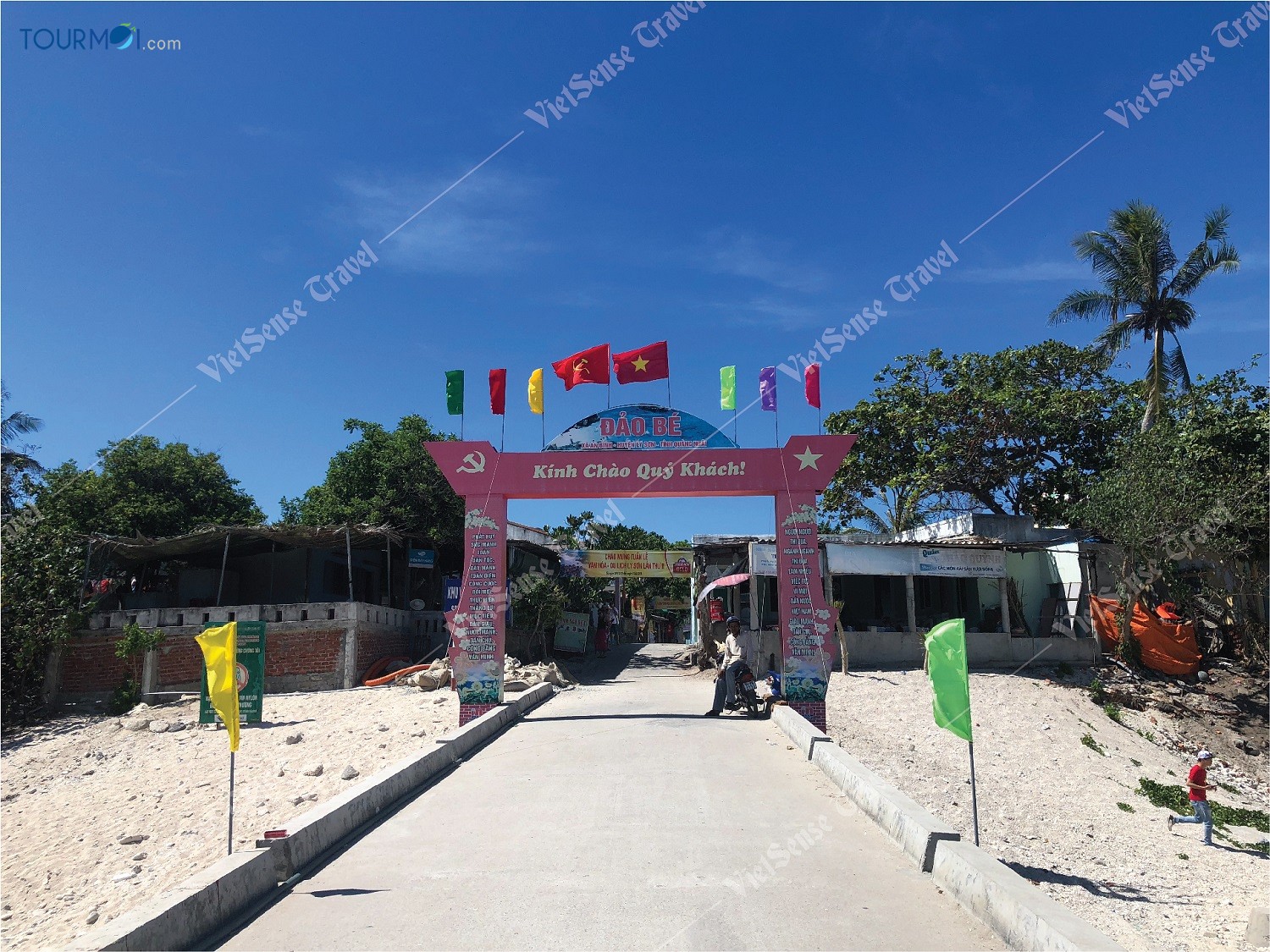 Giới thiệu các điểm thăm quan trên Đảo Lý Sơn - Ảnh 7 Giới thiệu các điểm thăm quan trên Đảo Lý Sơn - Ảnh 7