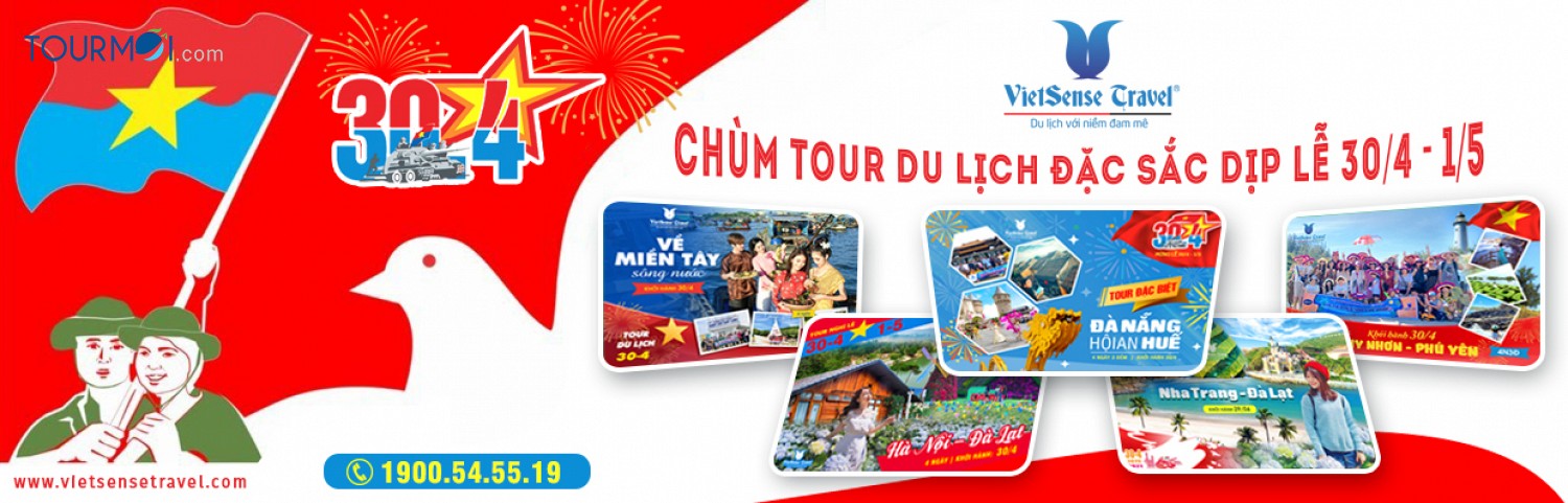 Gợi ý Du lịch trong dịp nghỉ lễ 30/4 – 1/5 năm 2021 - Ảnh 1 Gợi ý Du lịch trong dịp nghỉ lễ 30/4 – 1/5 năm 2021 - Ảnh 1