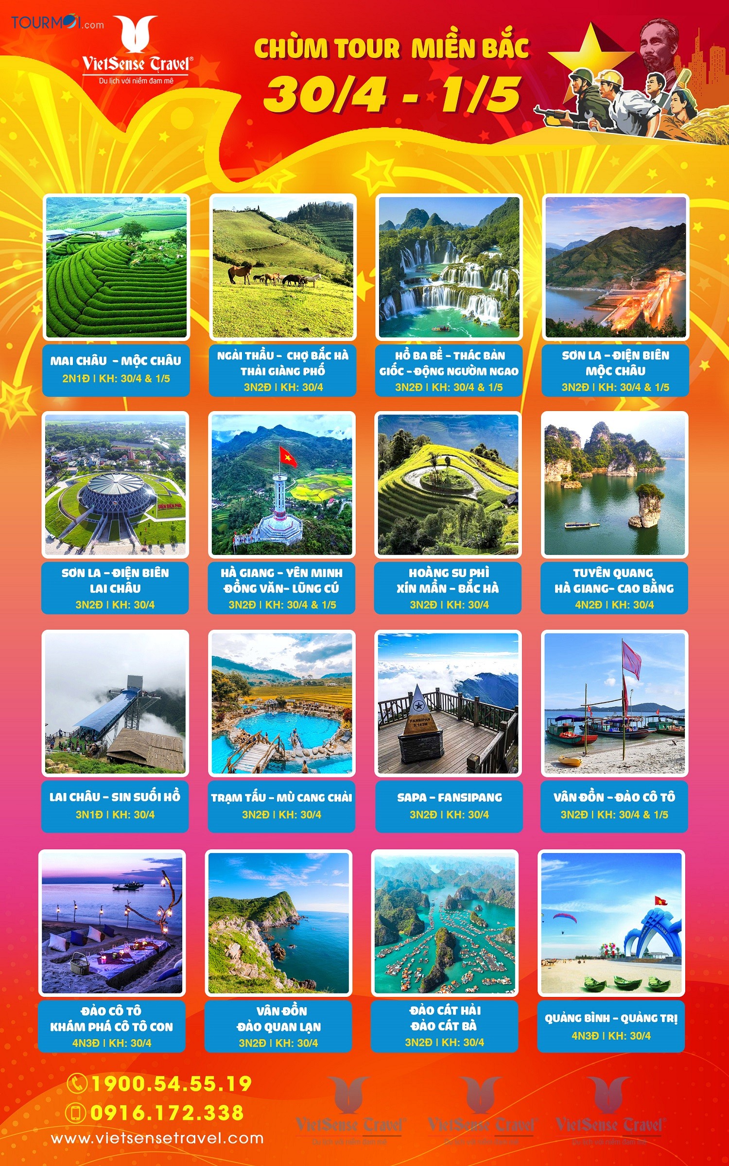 Gợi ý Du lịch trong dịp nghỉ lễ 30/4 – 1/5 năm 2021 - Ảnh 7 Gợi ý Du lịch trong dịp nghỉ lễ 30/4 – 1/5 năm 2021 - Ảnh 7