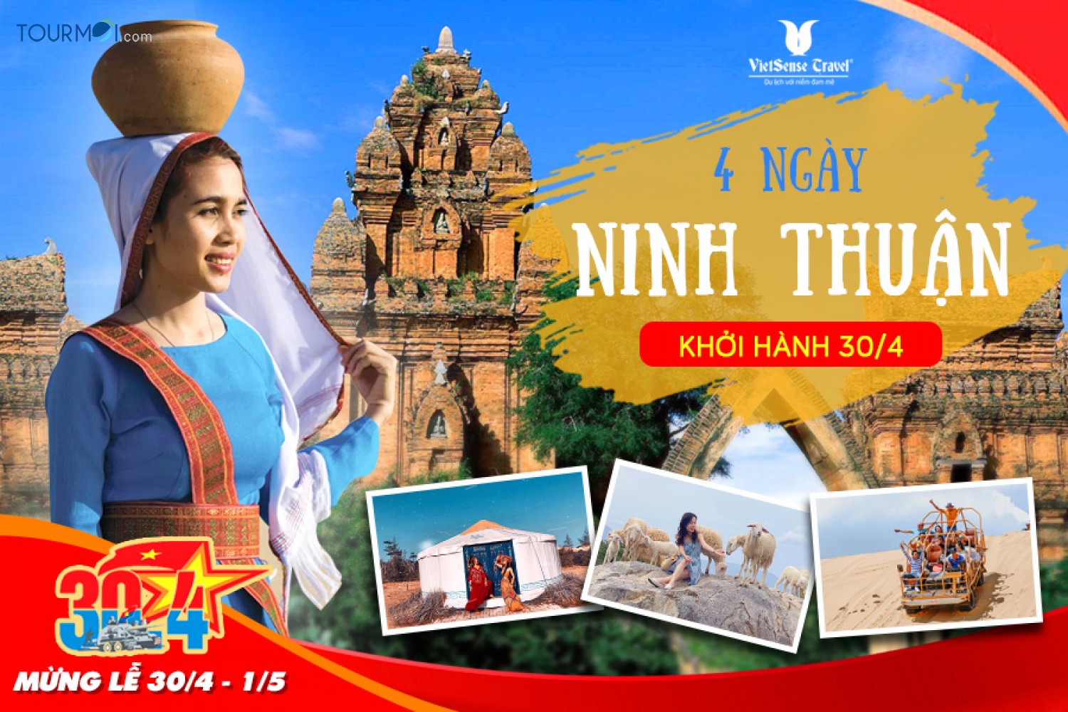 Gợi ý Du lịch trong dịp nghỉ lễ 30/4 – 1/5 năm 2021 - Ảnh 5 Gợi ý Du lịch trong dịp nghỉ lễ 30/4 – 1/5 năm 2021 - Ảnh 5