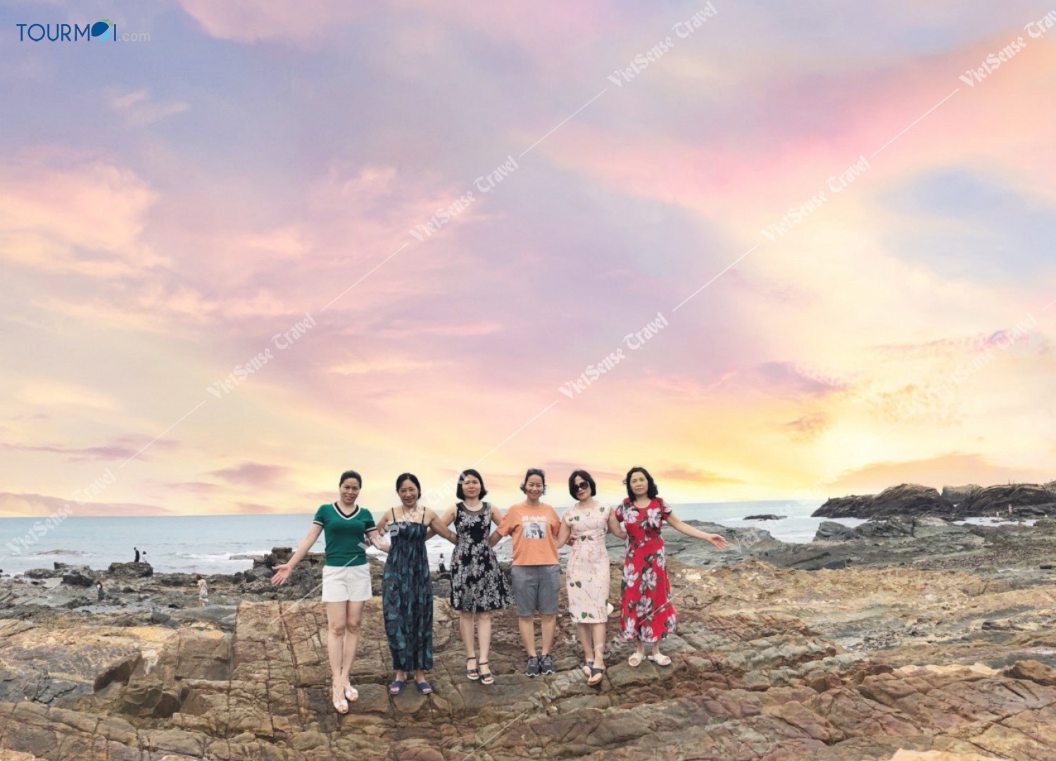 Hoang sơ Biển Đảo Cô Tô - Ảnh 3 Hoang sơ Biển Đảo Cô Tô - Ảnh 3