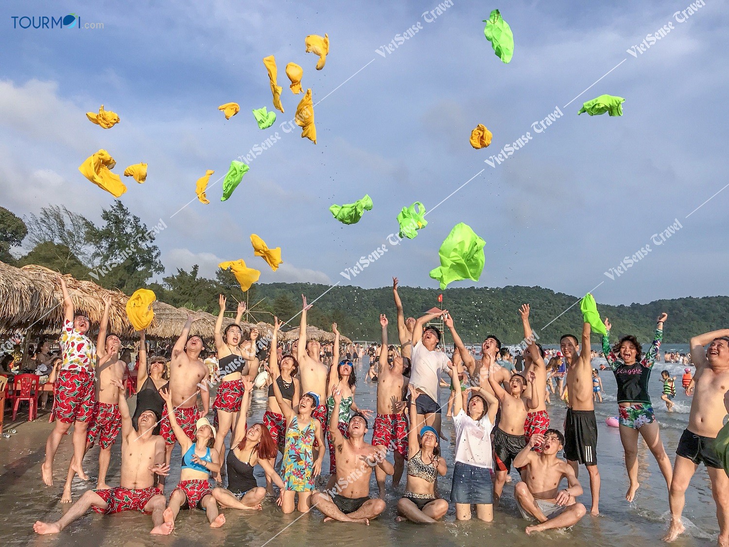 Hoang sơ Biển Đảo Cô Tô - Ảnh 1 Hoang sơ Biển Đảo Cô Tô - Ảnh 1