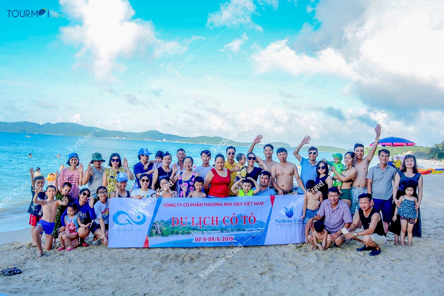 Hoang sơ Biển Đảo Cô Tô - Ảnh 2 Hoang sơ Biển Đảo Cô Tô - Ảnh 2