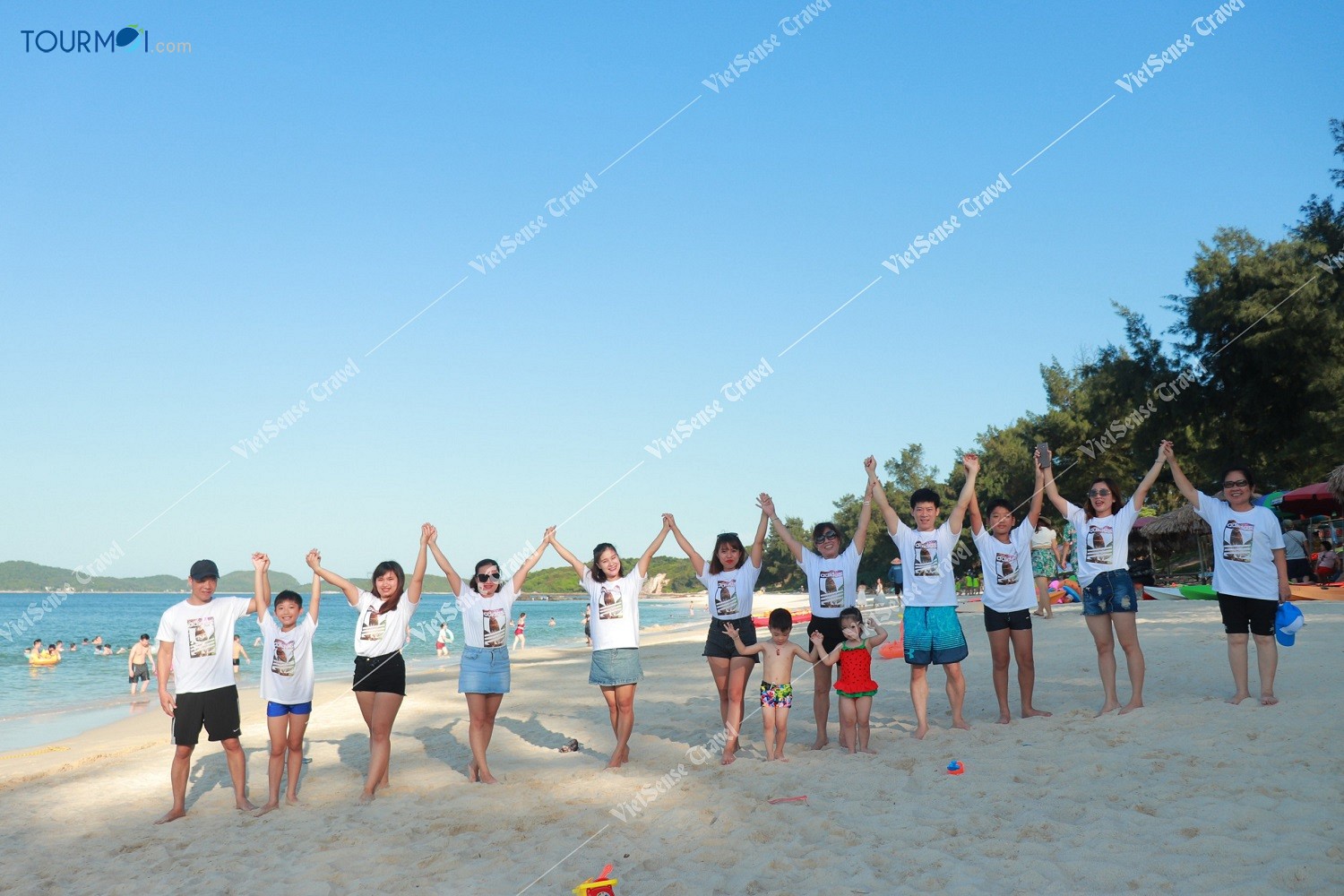 Hoang sơ Biển Đảo Cô Tô - Ảnh 7 Hoang sơ Biển Đảo Cô Tô - Ảnh 7