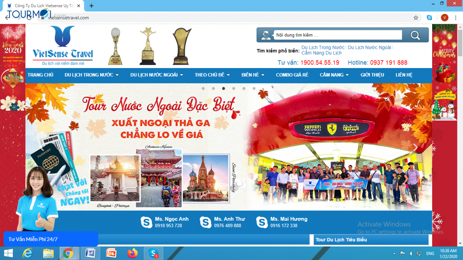 Hướng dẫn cách làm Marketing Du lịch Online để đuổi không hết khách - Ảnh 2 Hướng dẫn cách làm Marketing Du lịch Online để đuổi không hết khách - Ảnh 2