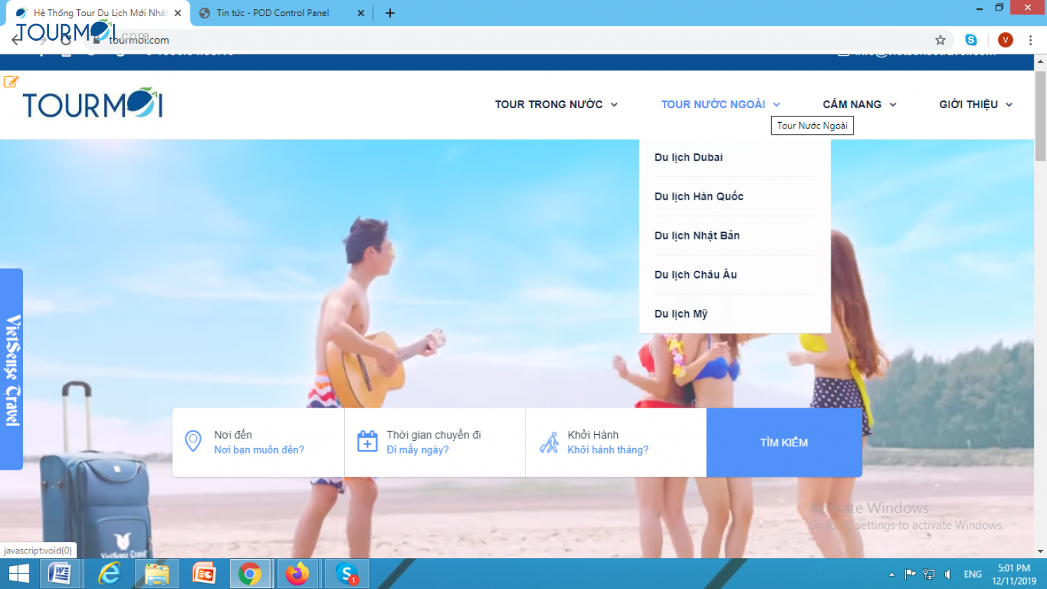 Hướng dẫn đặt tour - Ảnh 2 Hướng dẫn đặt tour - Ảnh 2