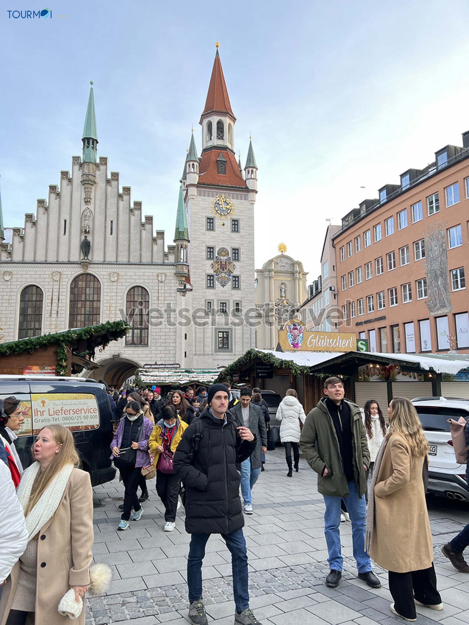 Hướng dẫn du lịch Munich thành phố lớn nhất nước Đức - Ảnh 3 Hướng dẫn du lịch Munich thành phố lớn nhất nước Đức - Ảnh 3