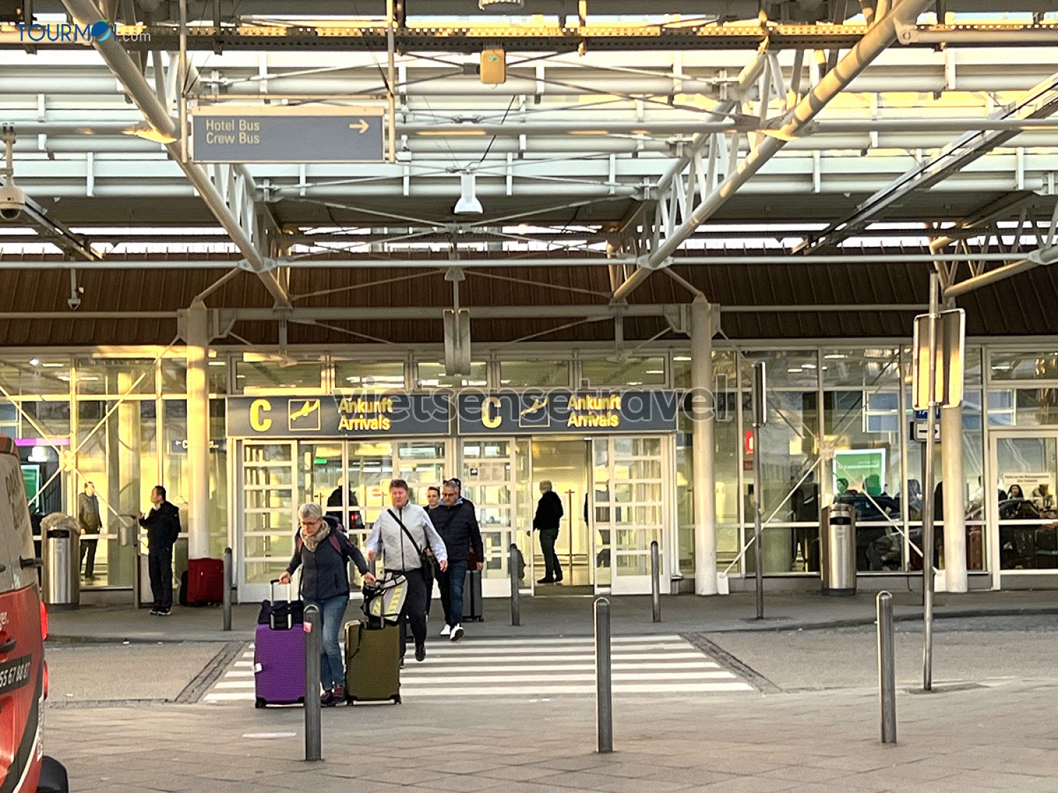 Hướng dẫn du lịch Munich thành phố lớn nhất nước Đức - Ảnh 2 Hướng dẫn du lịch Munich thành phố lớn nhất nước Đức - Ảnh 2