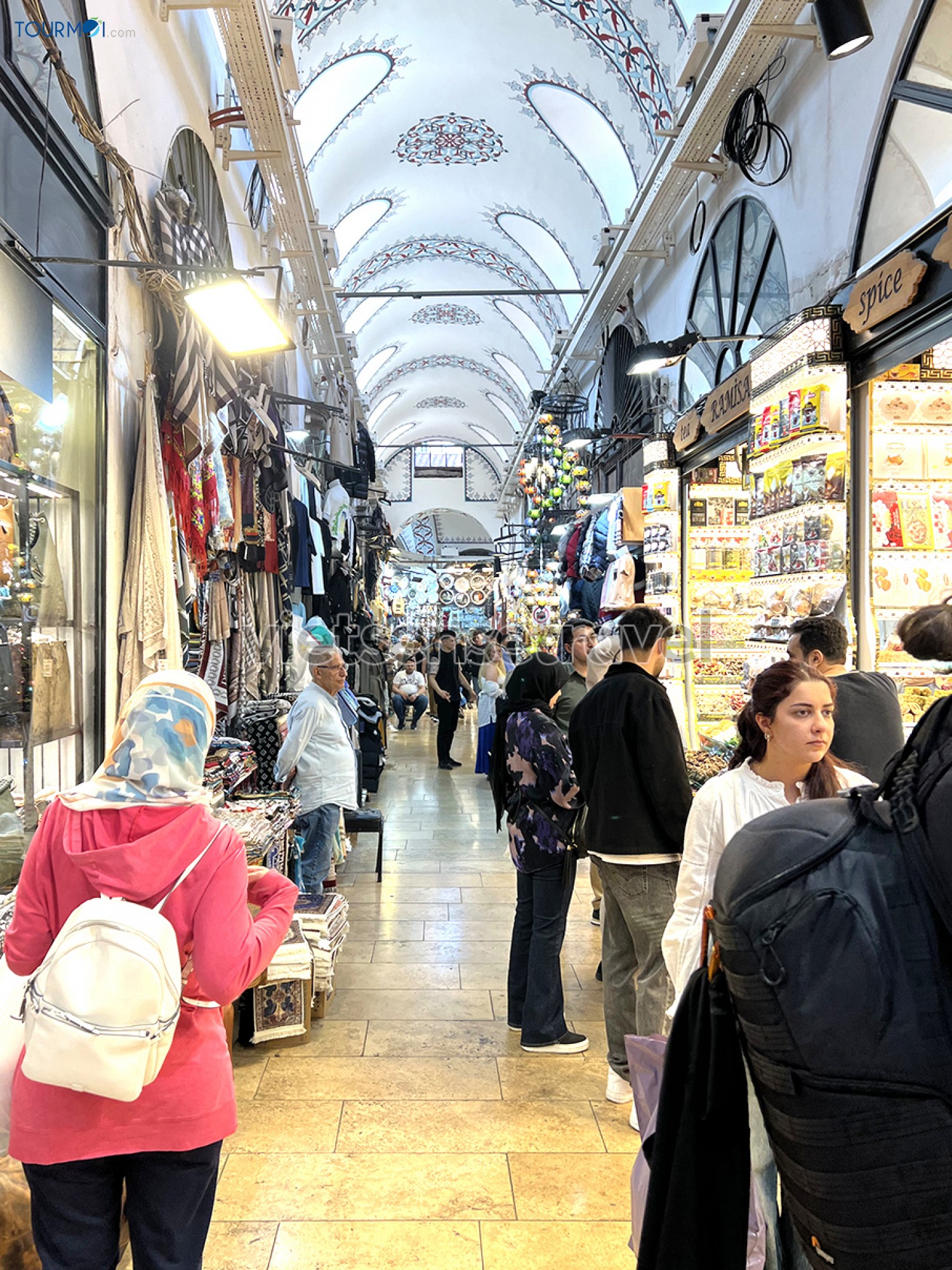 Kinh nghiệm khám phá thành phố Istanbul lớn nhất Thổ Nhĩ Kỳ - Ảnh 4