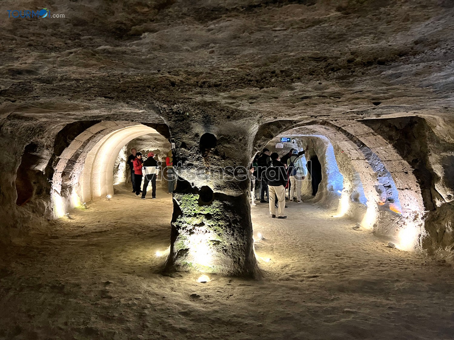 Khám phá Cappadocia xứ sở thung lũng đá và khinh khí cầu - Ảnh 5 Khám phá Cappadocia xứ sở thung lũng đá và khinh khí cầu - Ảnh 5