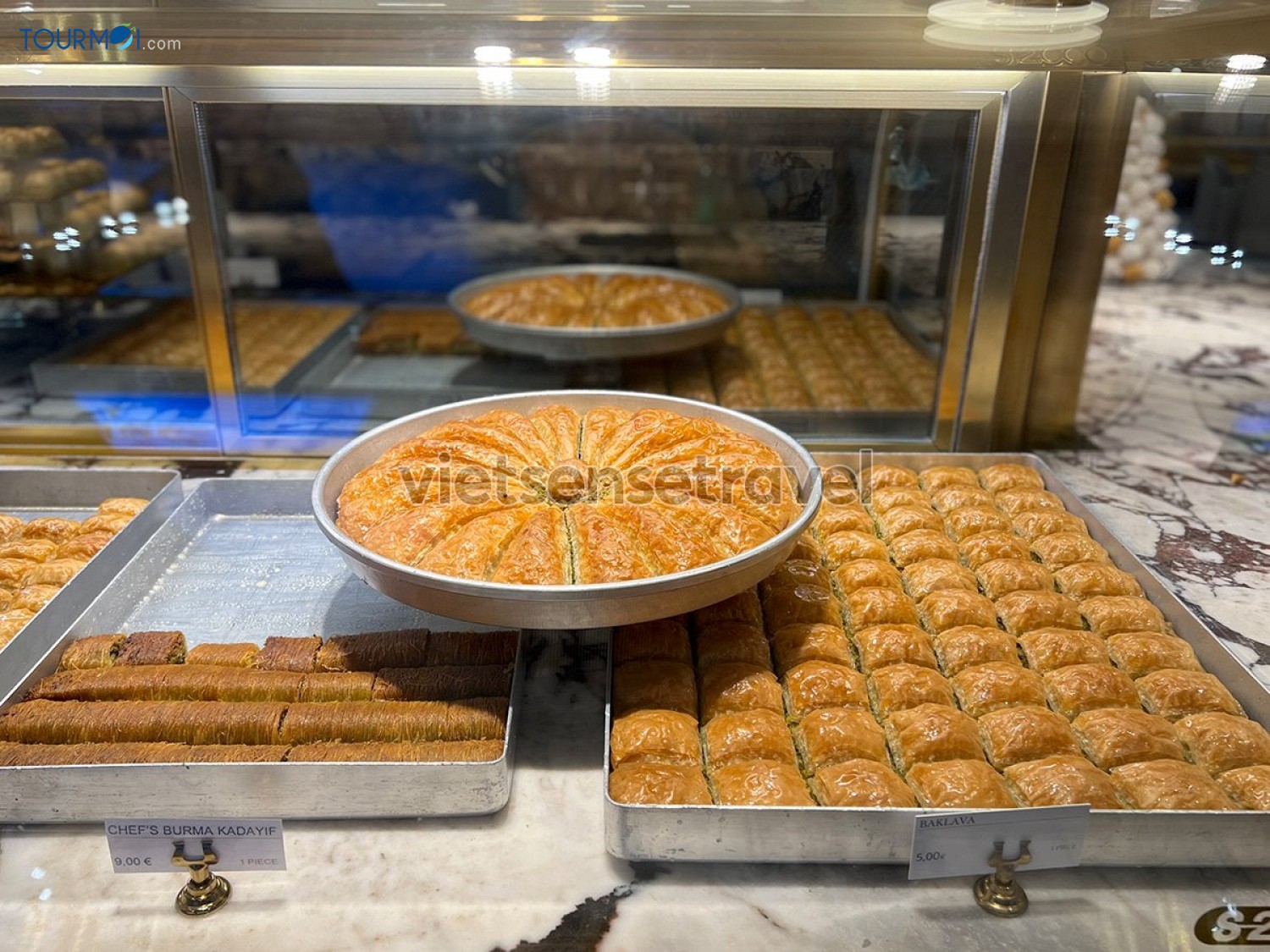 Khám phá Cappadocia xứ sở thung lũng đá và khinh khí cầu - Ảnh 7 Khám phá Cappadocia xứ sở thung lũng đá và khinh khí cầu - Ảnh 7