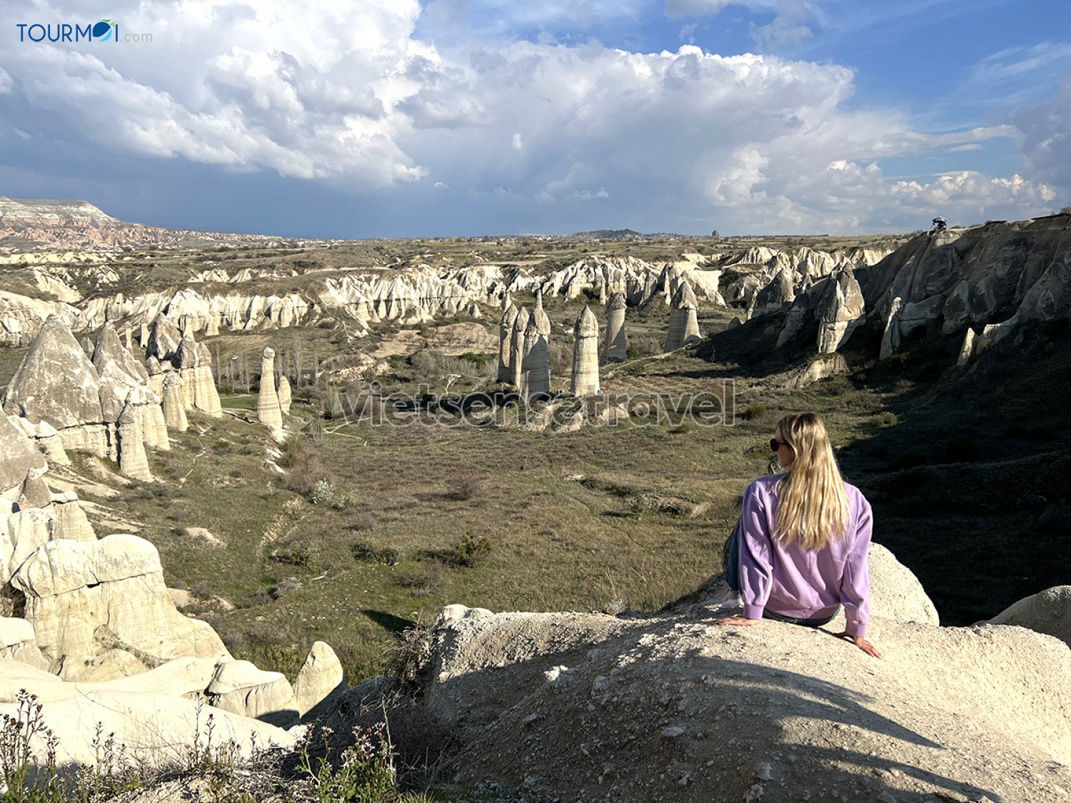 Khám phá Cappadocia xứ sở thung lũng đá và khinh khí cầu - Ảnh 9 Khám phá Cappadocia xứ sở thung lũng đá và khinh khí cầu - Ảnh 9