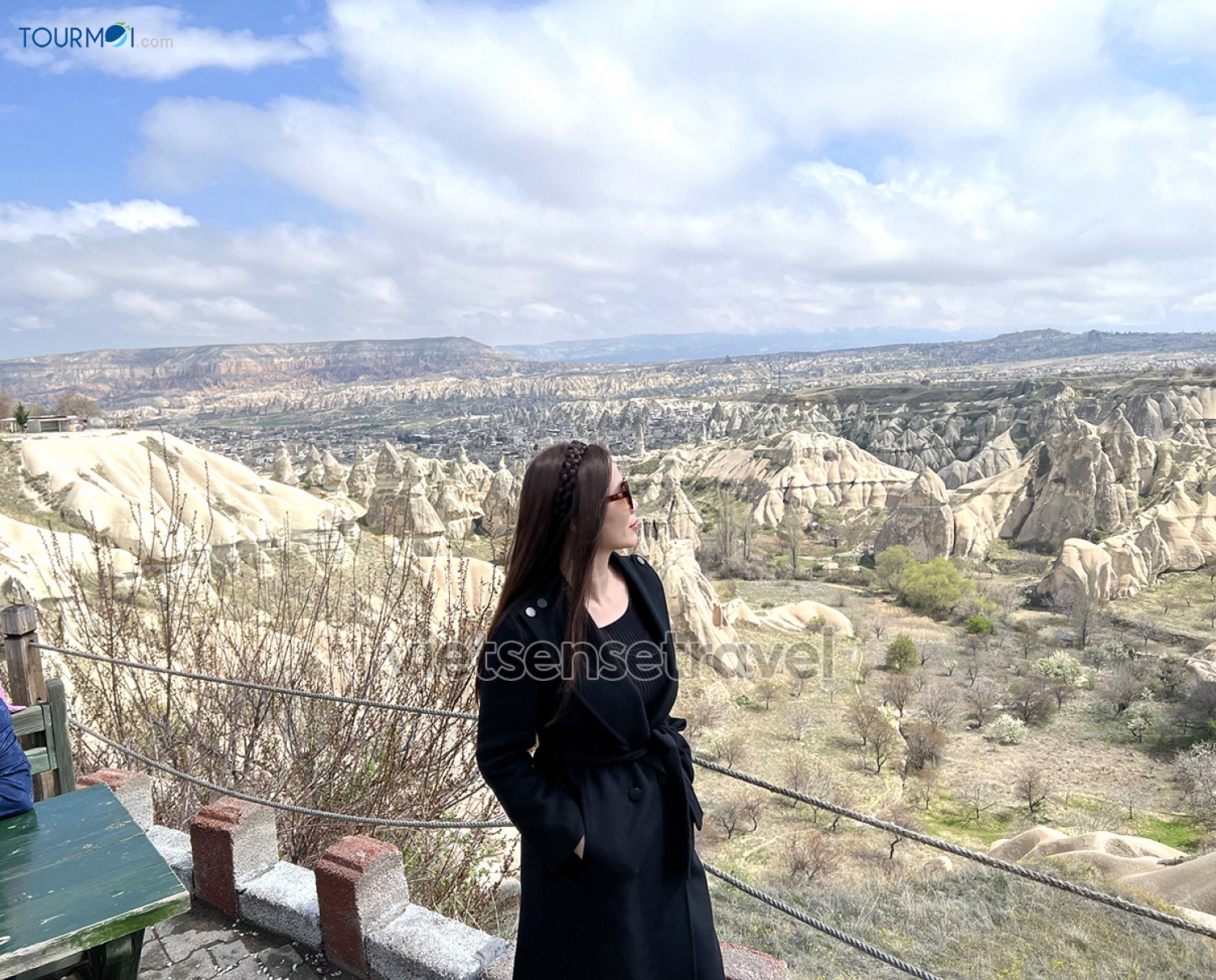 Khám phá Cappadocia xứ sở thung lũng đá và khinh khí cầu - Ảnh 3 Khám phá Cappadocia xứ sở thung lũng đá và khinh khí cầu - Ảnh 3
