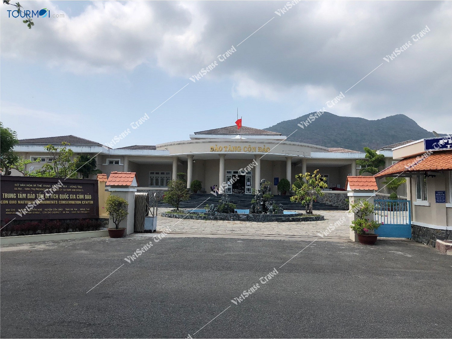 Khám phá du lịch Côn Đảo - Ảnh 2 Khám phá du lịch Côn Đảo - Ảnh 2