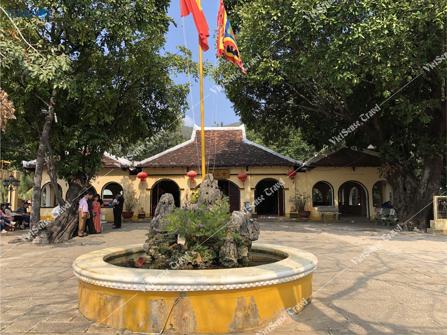 Khám phá du lịch Côn Đảo - Ảnh 5 Khám phá du lịch Côn Đảo - Ảnh 5