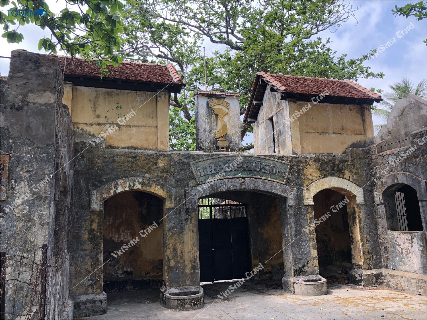 Khám phá du lịch Côn Đảo - Ảnh 3 Khám phá du lịch Côn Đảo - Ảnh 3