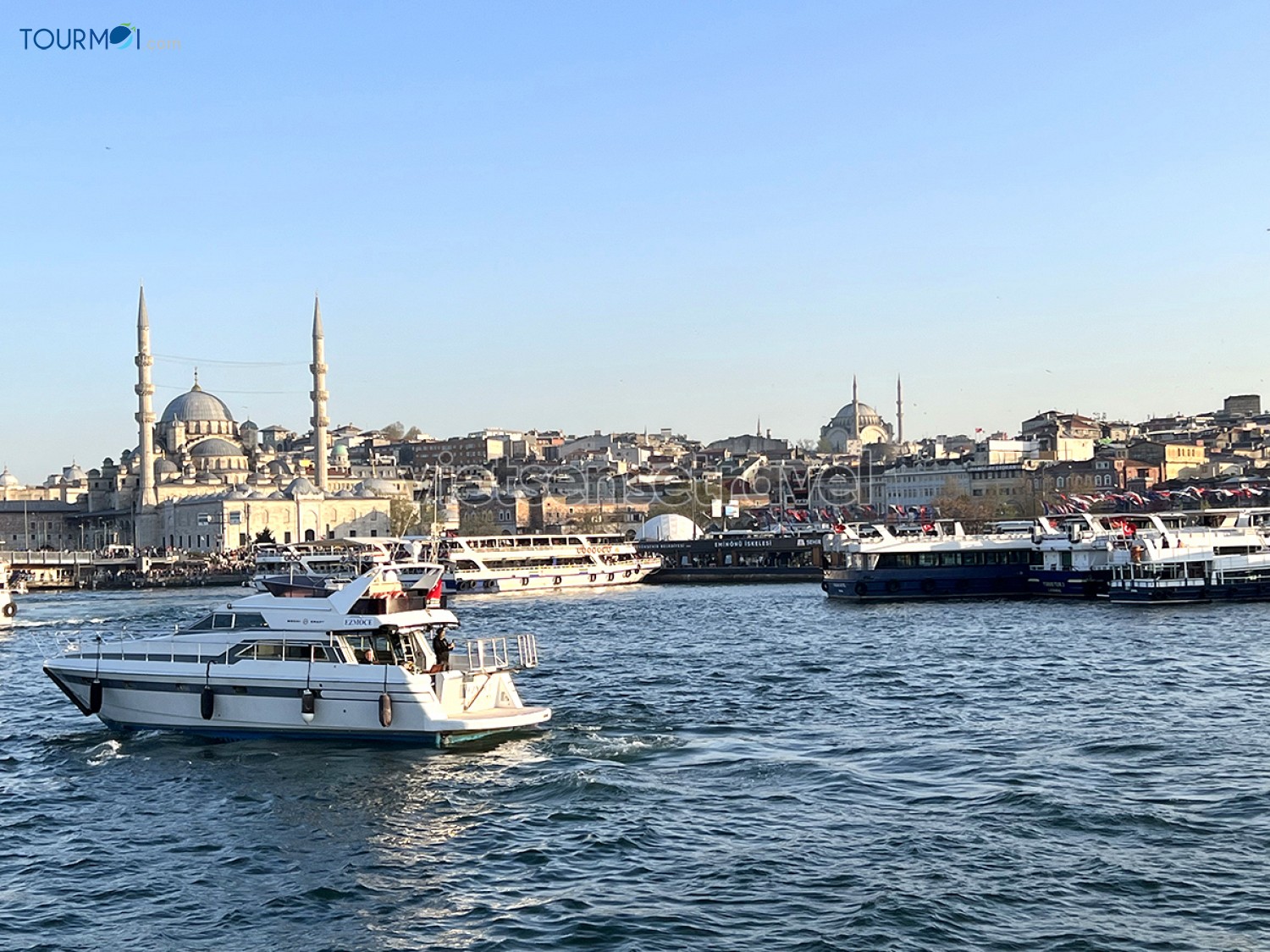 Khám phá Istanbul thành phố liên lục địa Á – Âu ở Thổ Nhĩ Kỳ - Ảnh 6 Khám phá Istanbul thành phố liên lục địa Á – Âu ở Thổ Nhĩ Kỳ - Ảnh 6