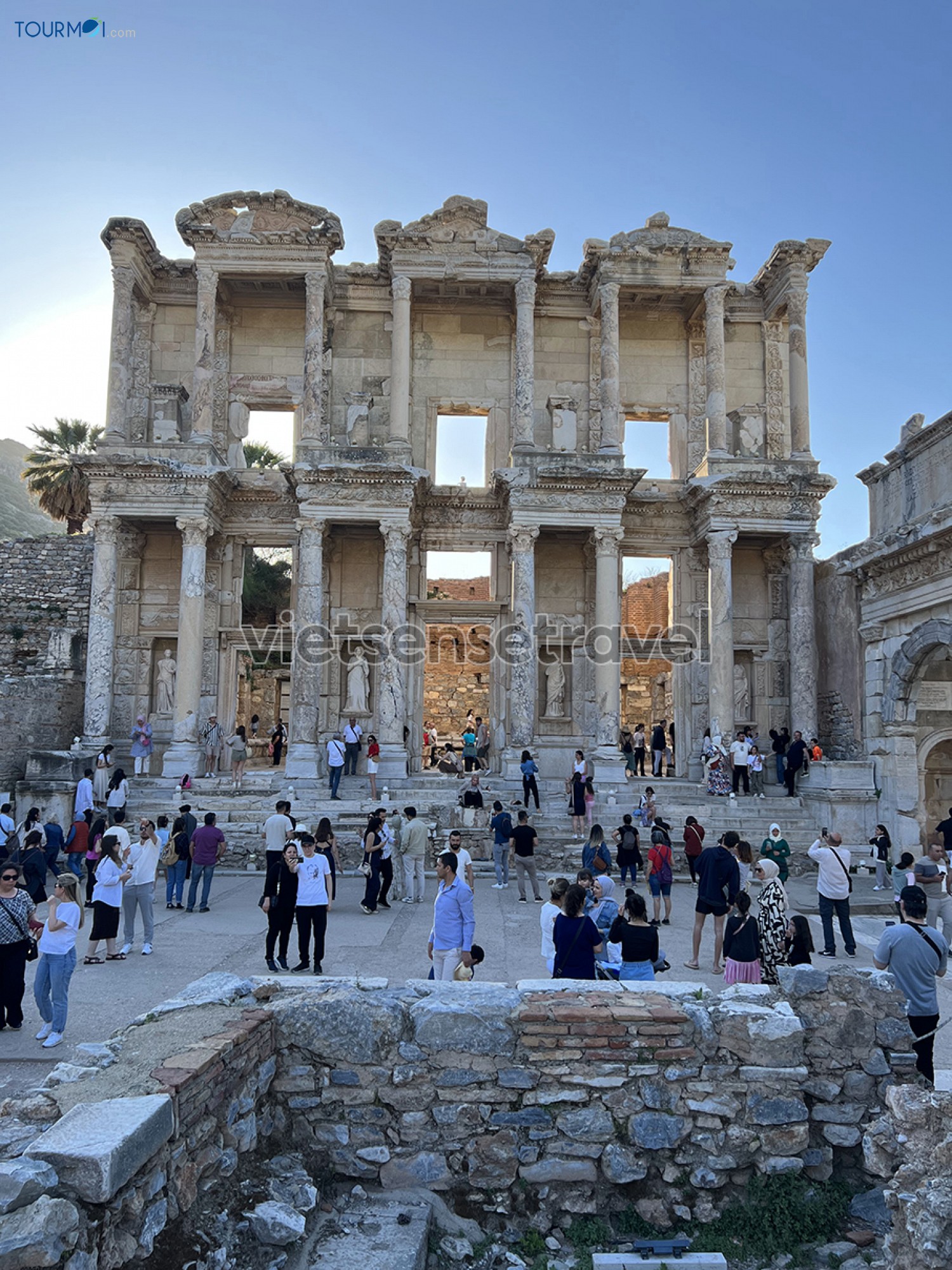 Khám phá Kusadasi thành phố biển phía Tây Nam Thổ Nhĩ Kỳ - Ảnh 1 Khám phá Kusadasi thành phố biển phía Tây Nam Thổ Nhĩ Kỳ - Ảnh 1