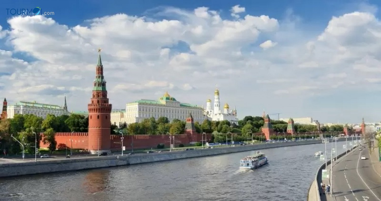 Khám phá Moscow - Cẩm nang cho người đi du lịch tự túc - Ảnh 1