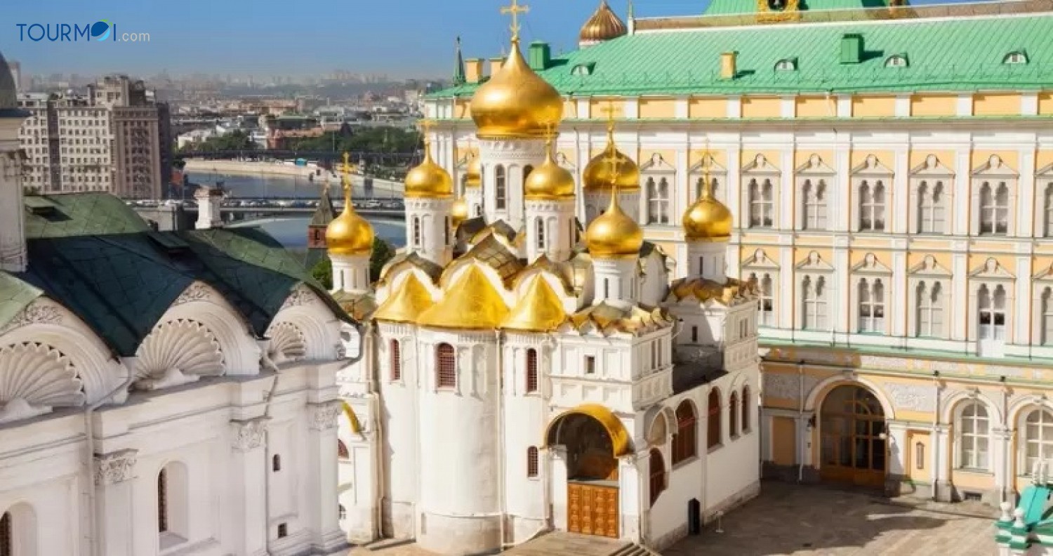 Khám phá Moscow - Cẩm nang cho người đi du lịch tự túc - Ảnh 2