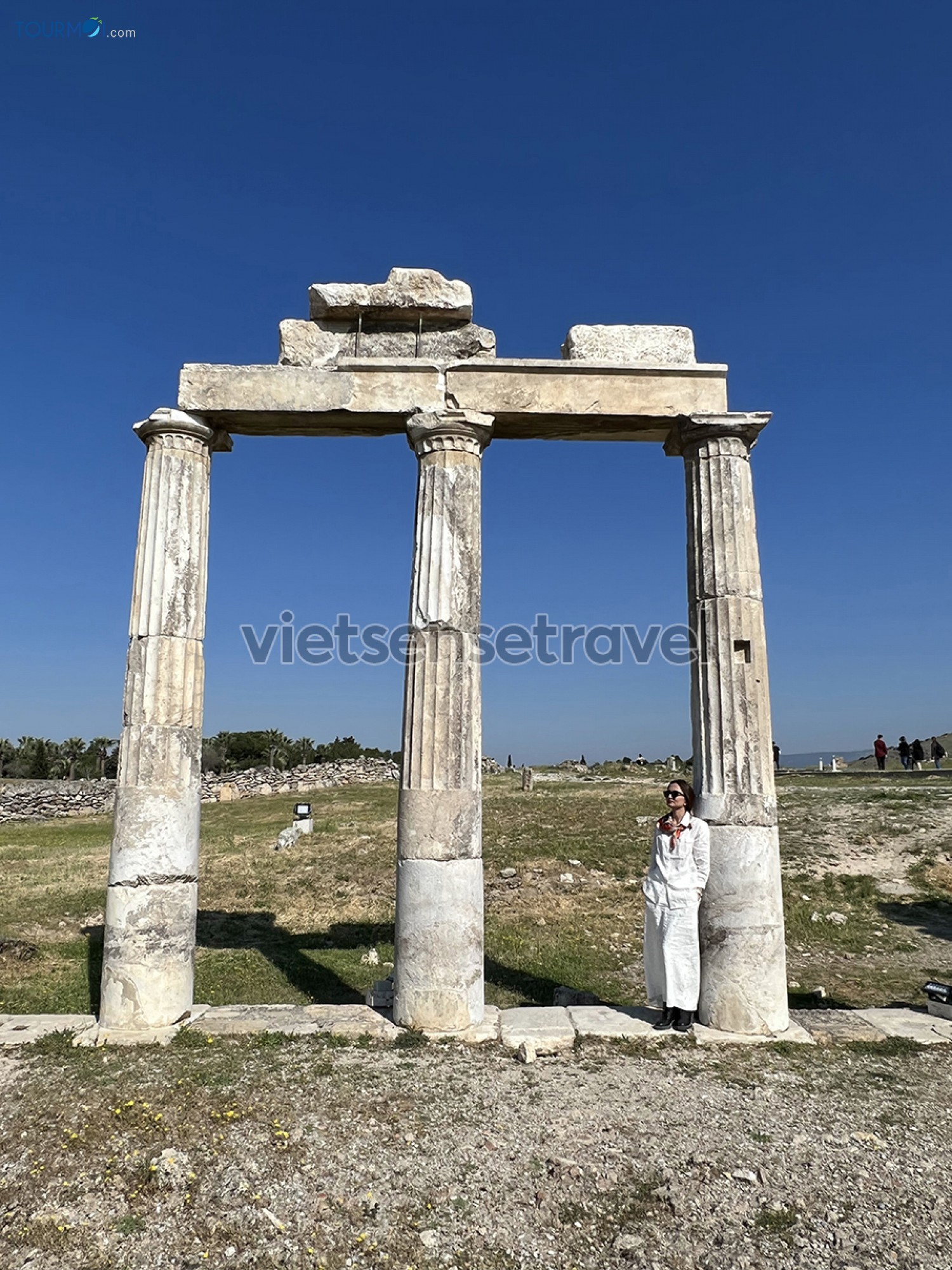 Khám phá Pamukkale từ A-Z cho người lần đầu đi Thổ Nhĩ Kỳ - Ảnh 1