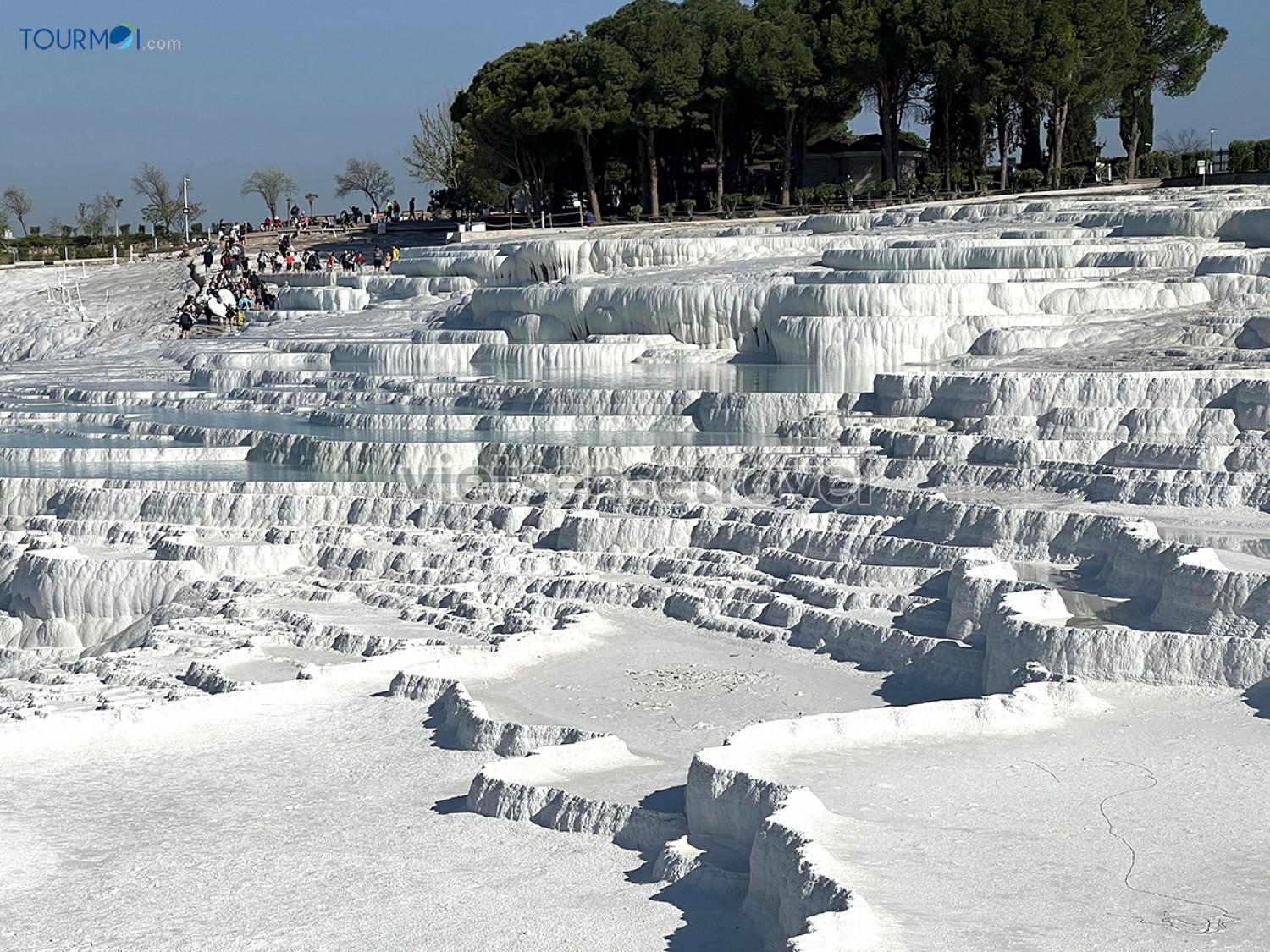 Khám phá Pamukkale từ A-Z cho người lần đầu đi Thổ Nhĩ Kỳ - Ảnh 2