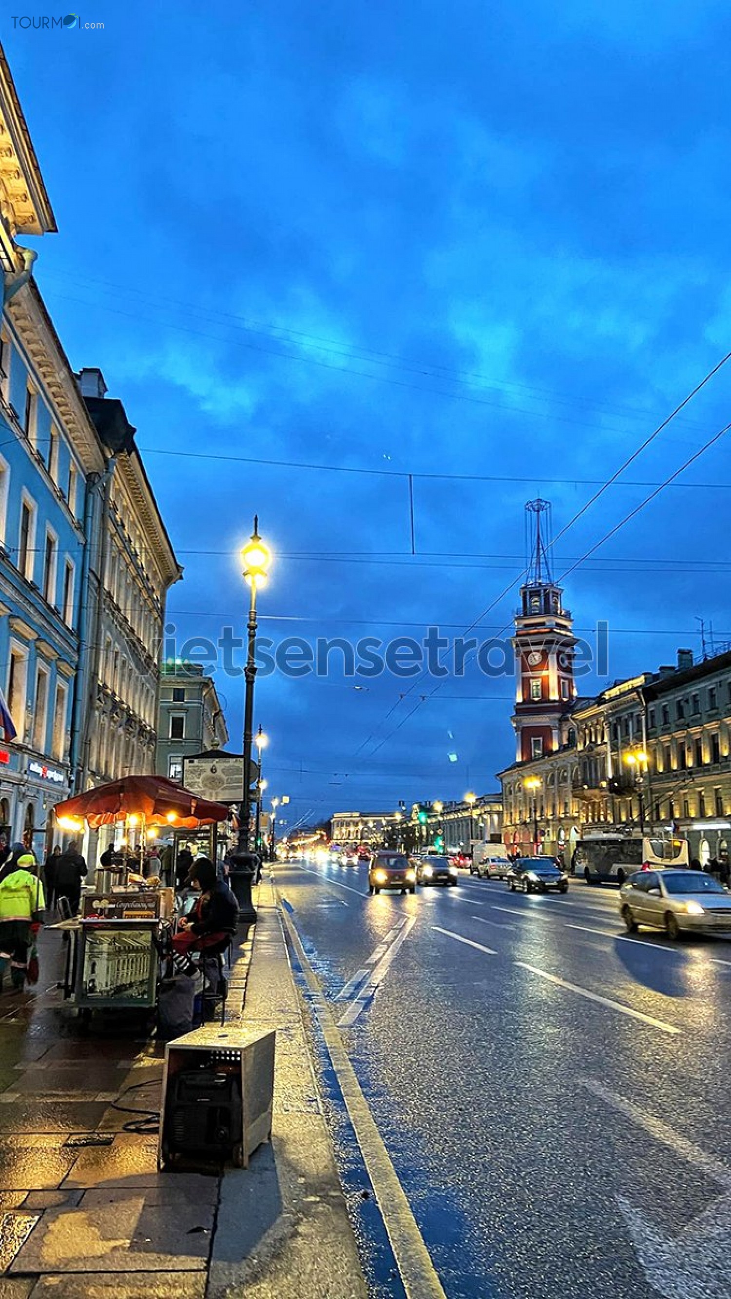 Khám phá Saint Petersburg cố đô di sản văn hóa nước Nga - Ảnh 1 Khám phá Saint Petersburg cố đô di sản văn hóa nước Nga - Ảnh 1