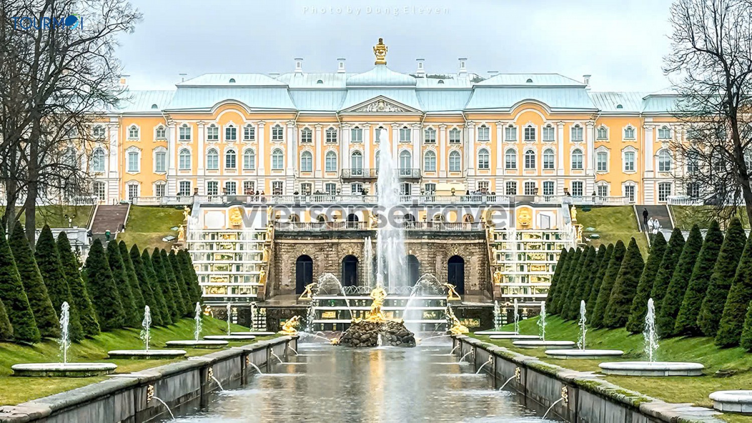 Khám phá Saint Petersburg cố đô di sản văn hóa nước Nga - Ảnh 2 Khám phá Saint Petersburg cố đô di sản văn hóa nước Nga - Ảnh 2