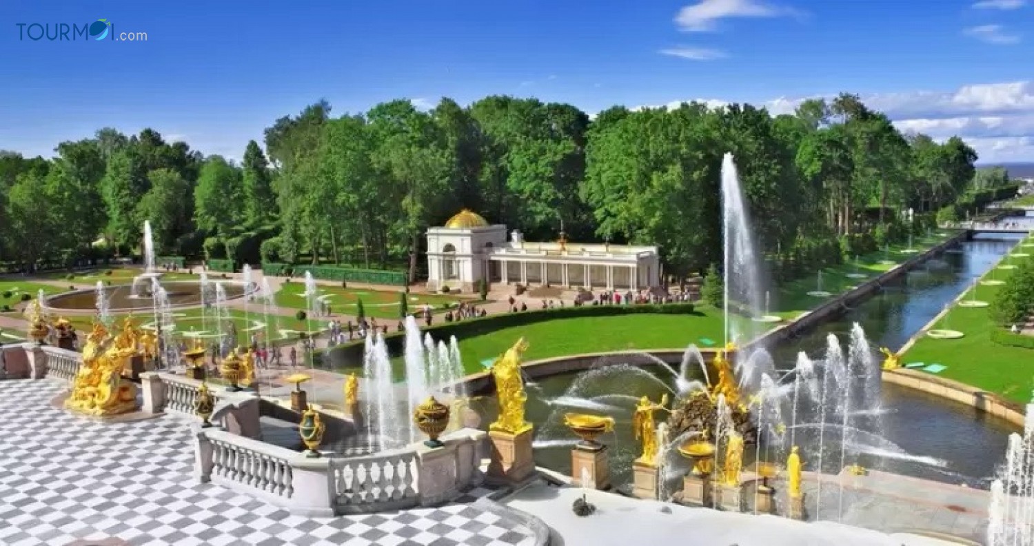 Khám phá Saint Petersburg – Thành phố cổ kính lãng mạn - Ảnh 2 Khám phá Saint Petersburg – Thành phố cổ kính lãng mạn - Ảnh 2