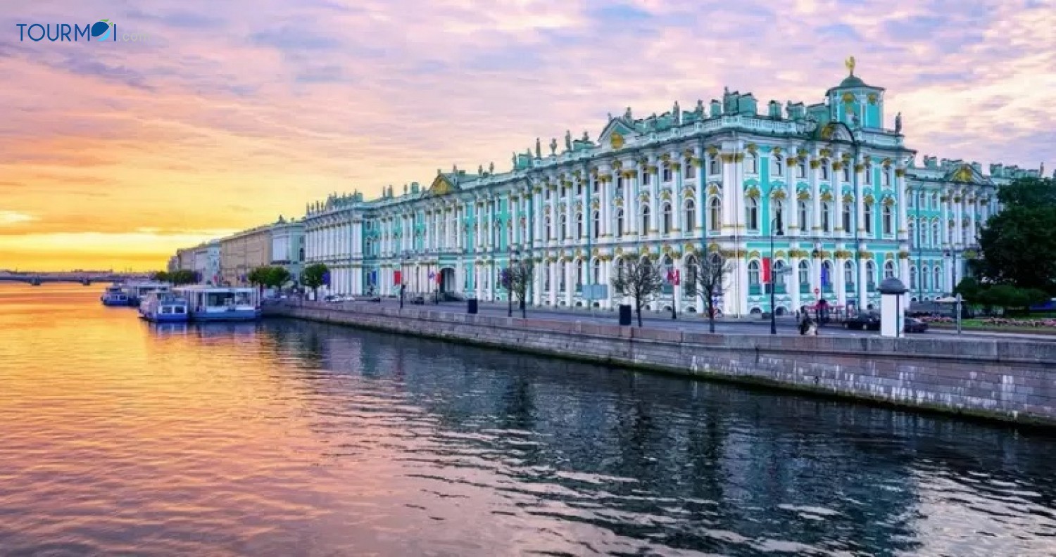 Khám phá Saint Petersburg – Thành phố cổ kính lãng mạn - Ảnh 3 Khám phá Saint Petersburg – Thành phố cổ kính lãng mạn - Ảnh 3