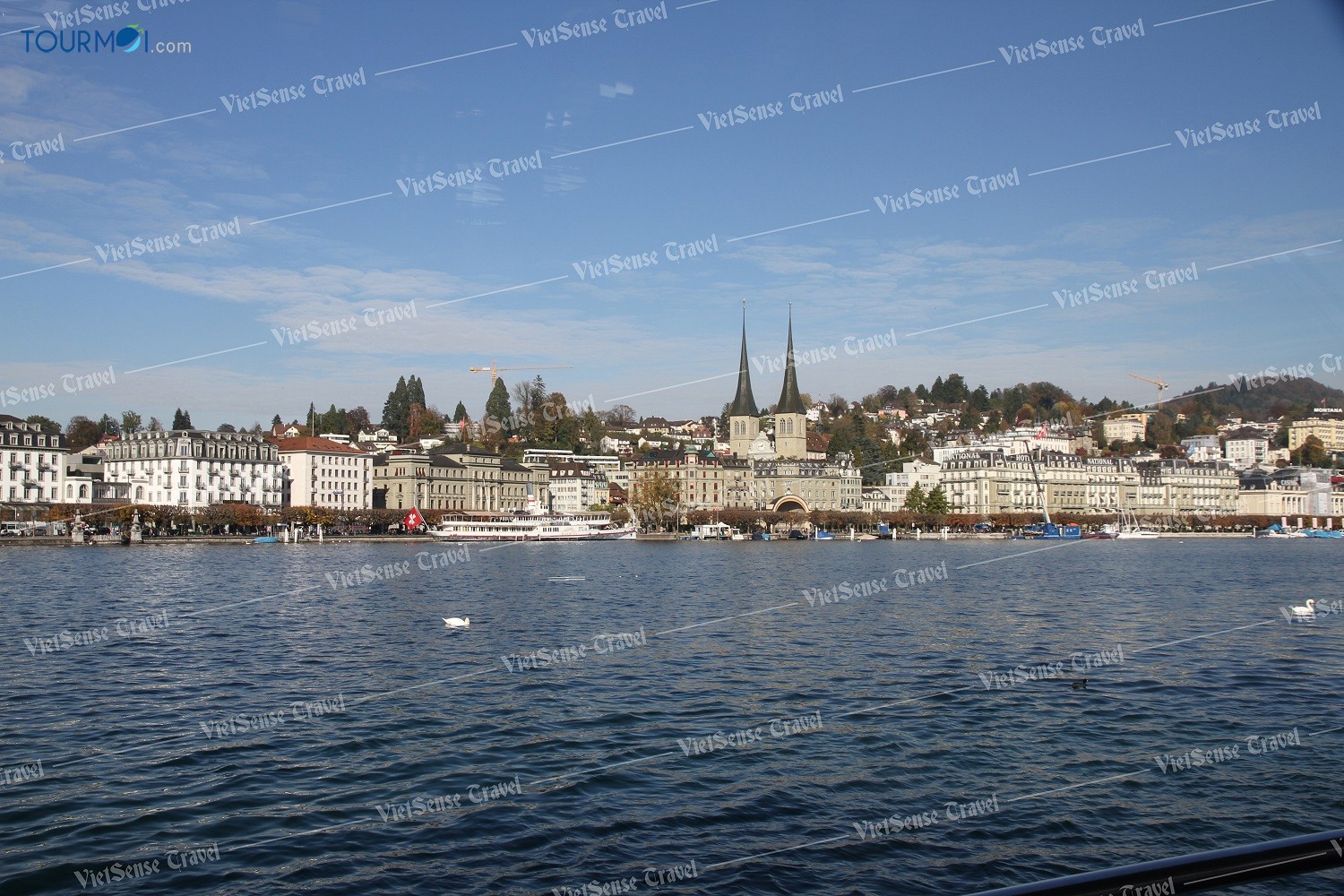 Khám phá thành phố Lucerne, Thụy Sĩ - Ảnh 1 Khám phá thành phố Lucerne, Thụy Sĩ - Ảnh 1