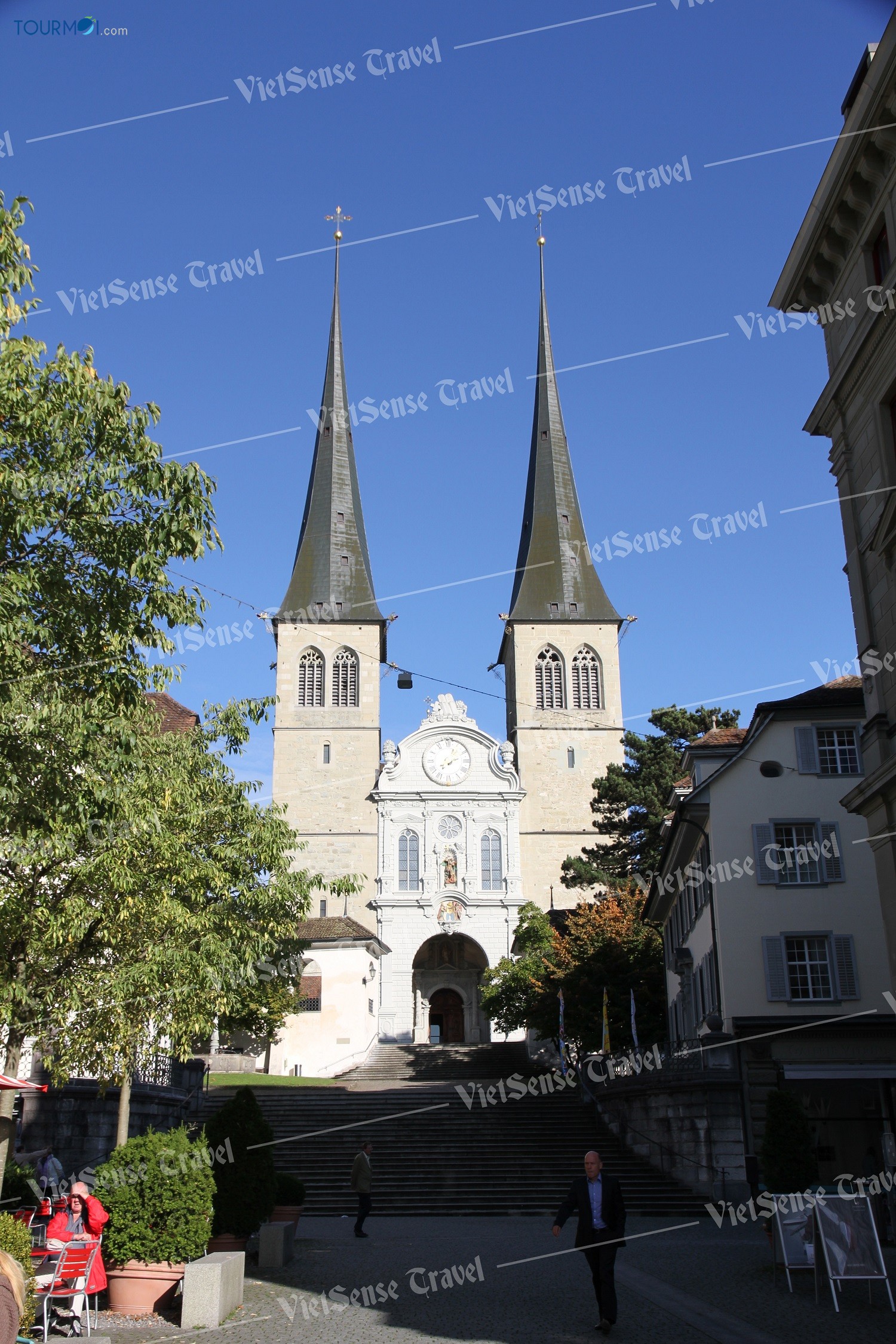 Khám phá thành phố Lucerne, Thụy Sĩ - Ảnh 2 Khám phá thành phố Lucerne, Thụy Sĩ - Ảnh 2