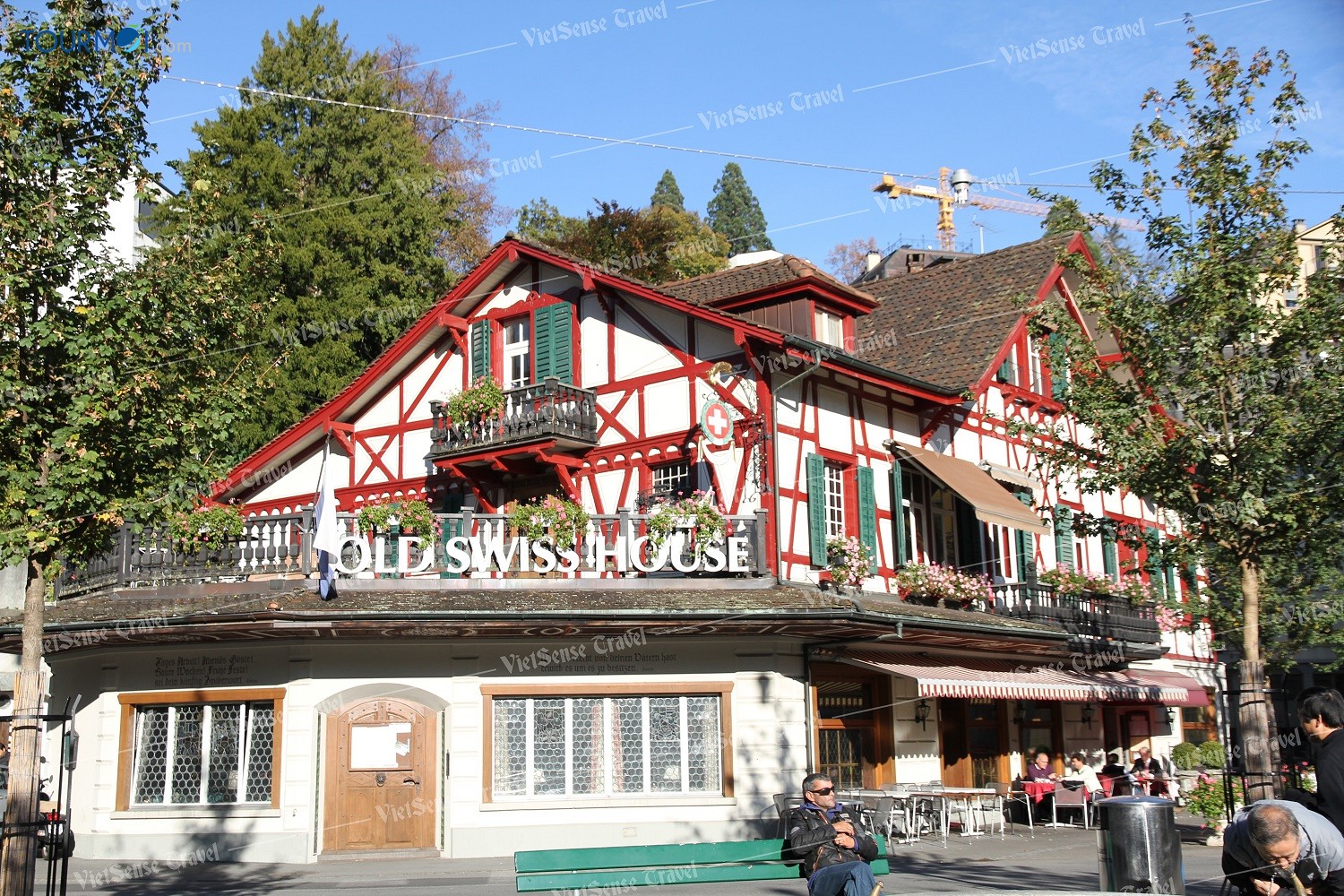 Khám phá thành phố Lucerne, Thụy Sĩ - Ảnh 3 Khám phá thành phố Lucerne, Thụy Sĩ - Ảnh 3