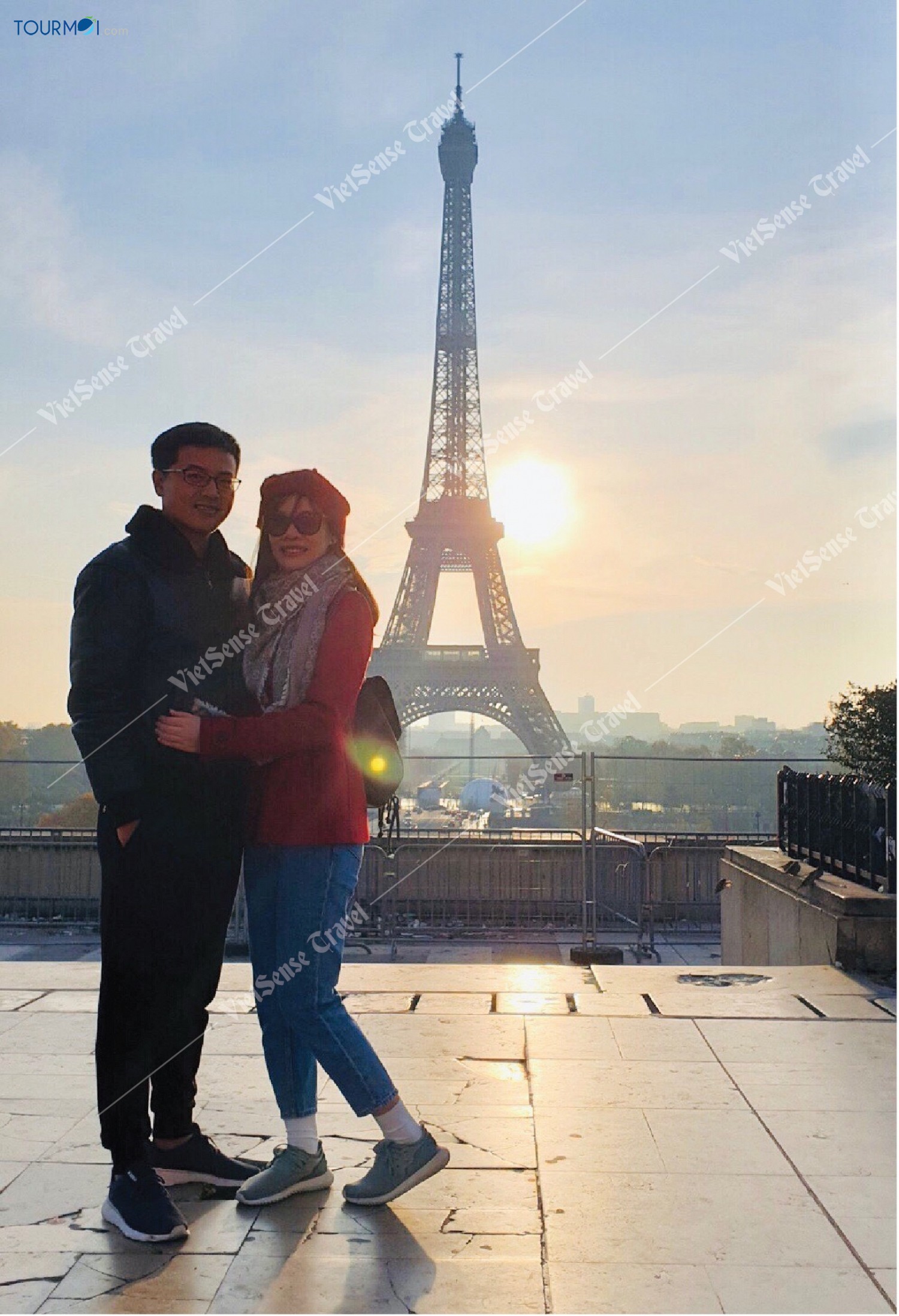 Khám phá thủ đô Paris, nước Pháp - Ảnh 1 Khám phá thủ đô Paris, nước Pháp - Ảnh 1