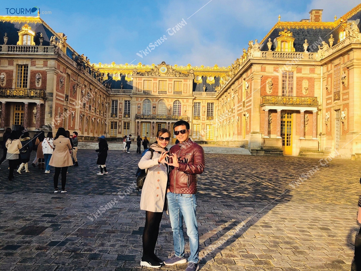 Khám phá thủ đô Paris, nước Pháp - Ảnh 5 Khám phá thủ đô Paris, nước Pháp - Ảnh 5