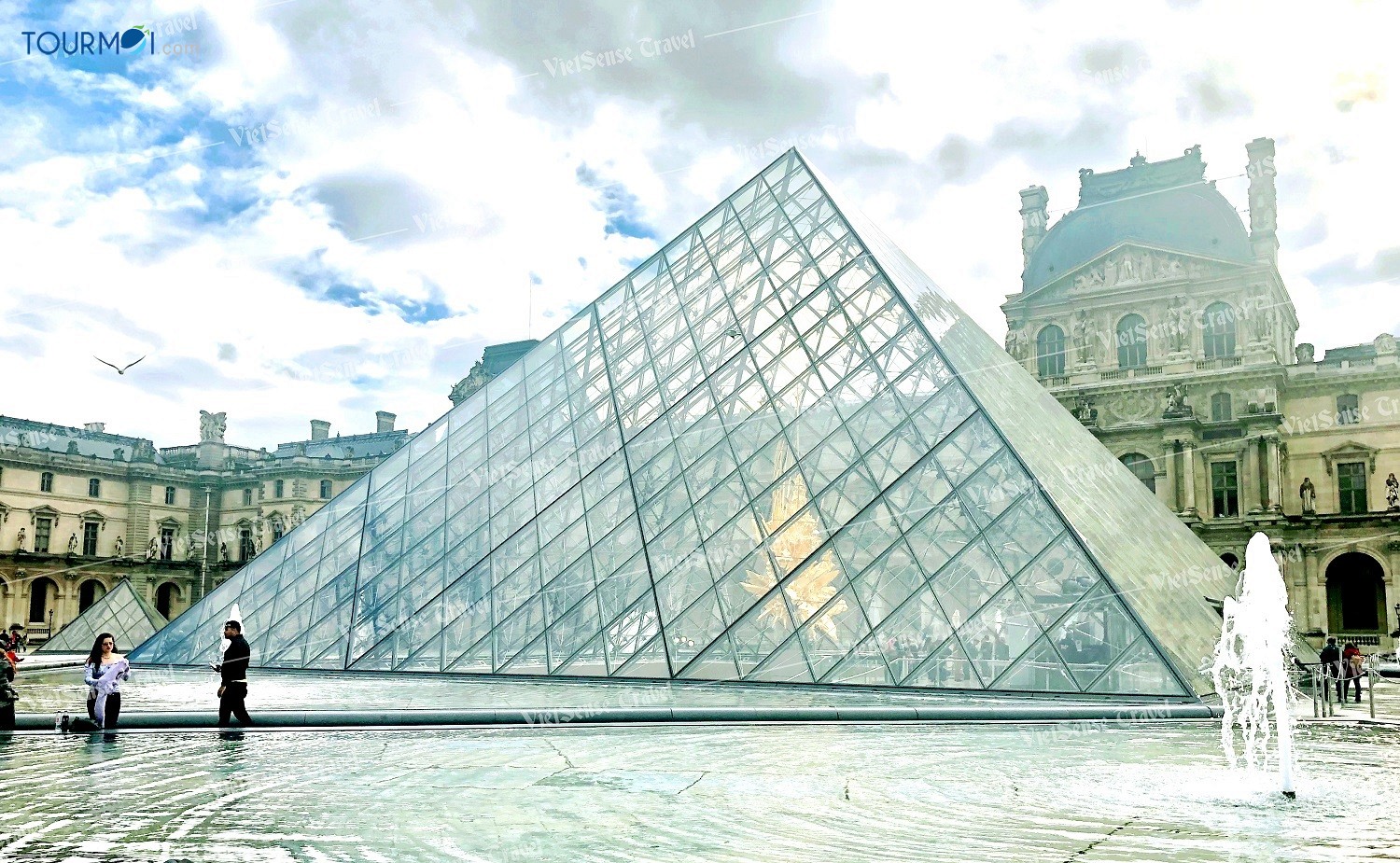 Khám phá thủ đô Paris, nước Pháp - Ảnh 2 Khám phá thủ đô Paris, nước Pháp - Ảnh 2