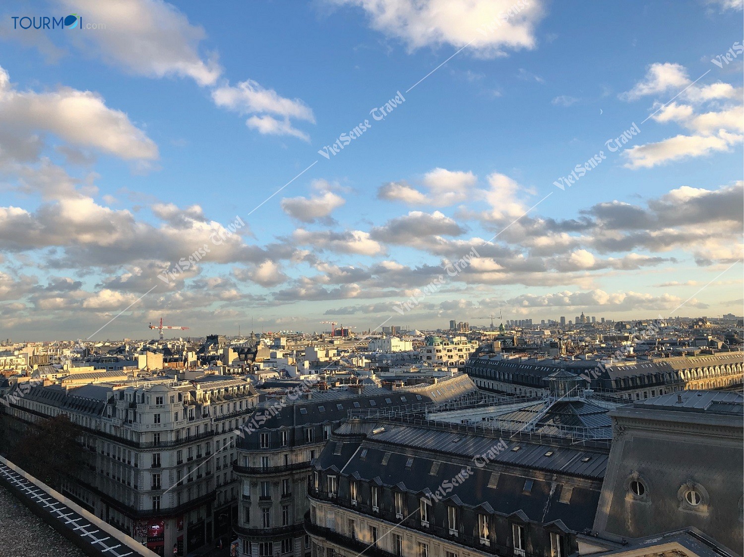 Khám phá thủ đô Paris, nước Pháp - Ảnh 3 Khám phá thủ đô Paris, nước Pháp - Ảnh 3