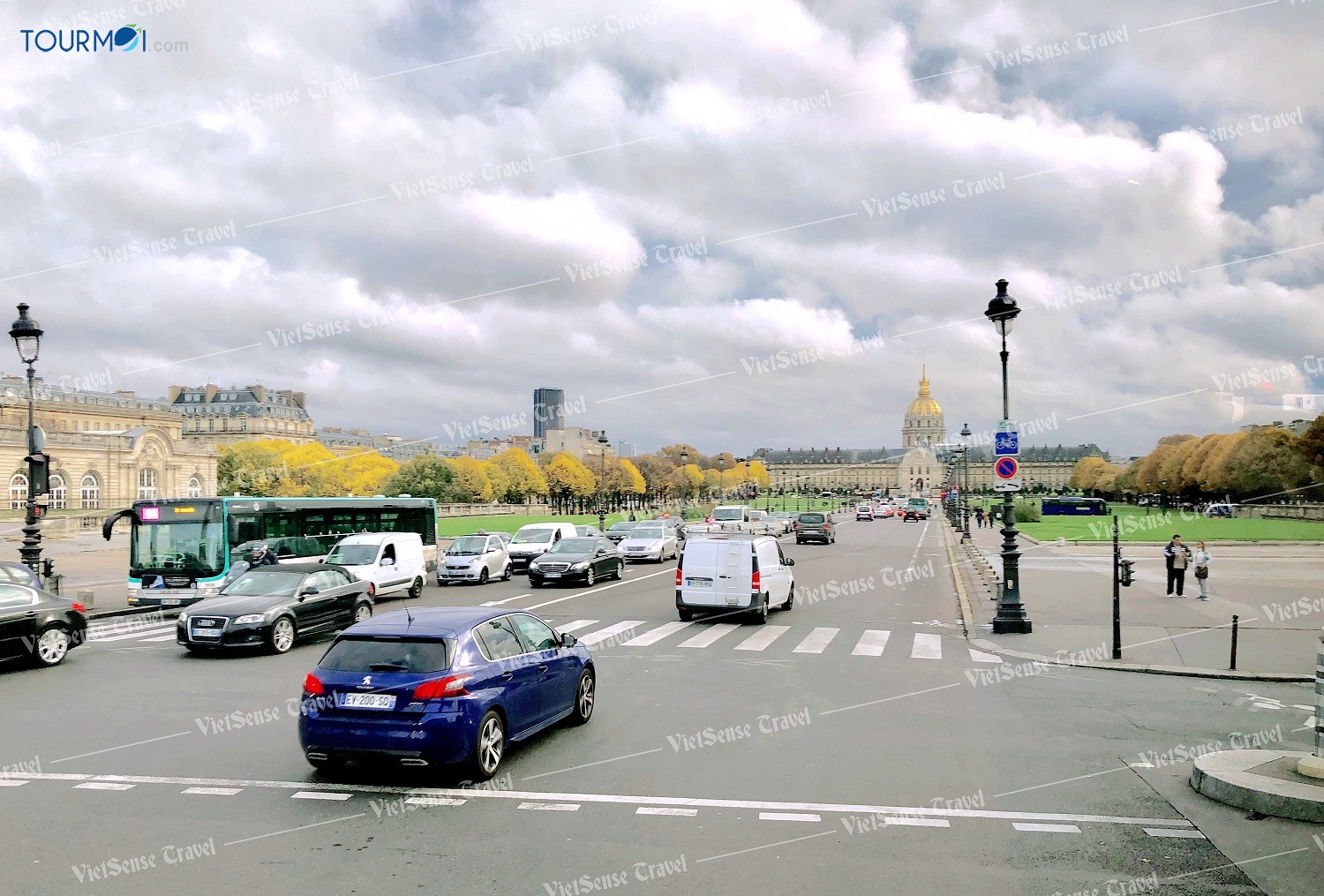 Khám phá thủ đô Paris, nước Pháp - Ảnh 8 Khám phá thủ đô Paris, nước Pháp - Ảnh 8