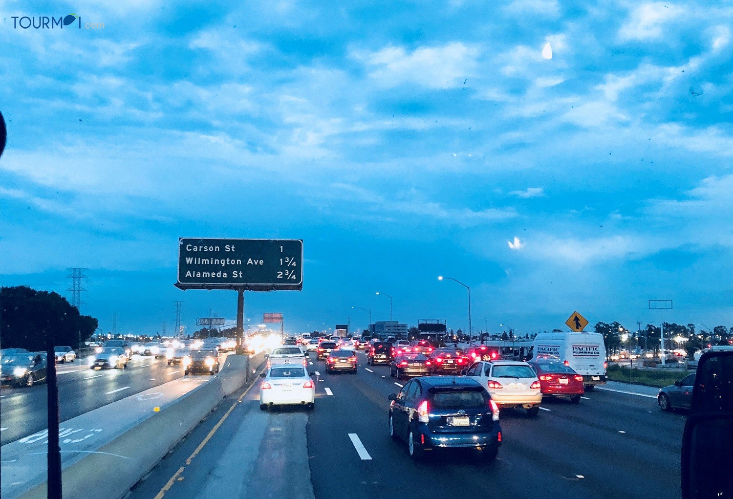 Khám phá vẻ đẹp Bờ Tây nước Mỹ - Ảnh 5 Khám phá vẻ đẹp Bờ Tây nước Mỹ - Ảnh 5