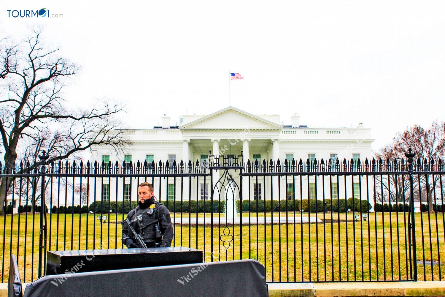 Khám phá Washington, DC và vùng thủ đô nước Mỹ - Ảnh 5 Khám phá Washington, DC và vùng thủ đô nước Mỹ - Ảnh 5