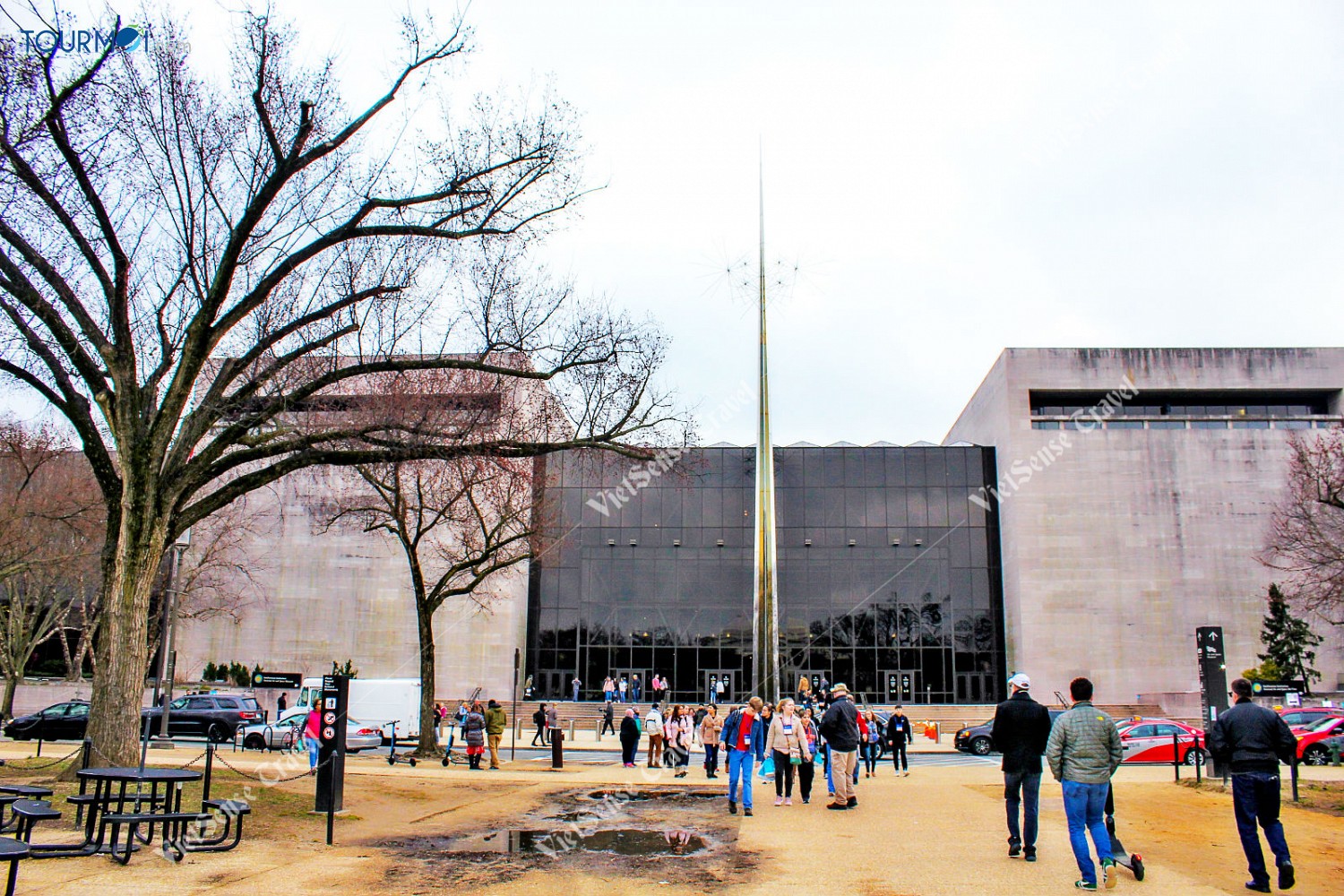 Khám phá Washington, DC và vùng thủ đô nước Mỹ - Ảnh 2 Khám phá Washington, DC và vùng thủ đô nước Mỹ - Ảnh 2