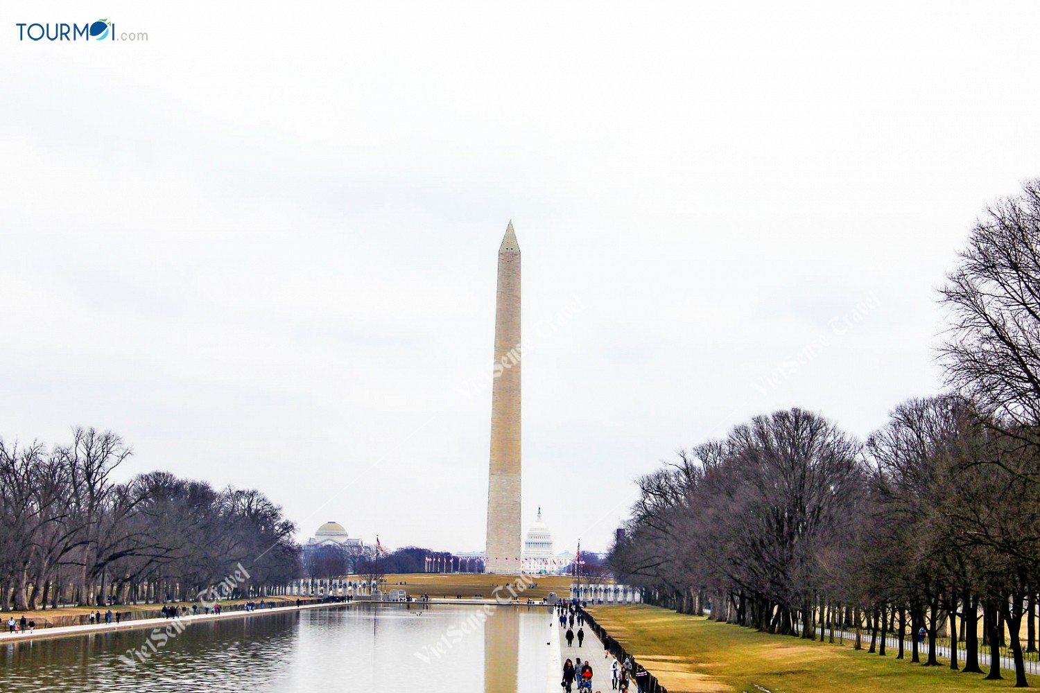 Khám phá Washington, DC và vùng thủ đô nước Mỹ - Ảnh 3 Khám phá Washington, DC và vùng thủ đô nước Mỹ - Ảnh 3