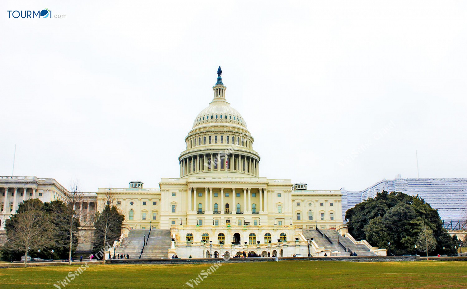 Khám phá Washington, DC và vùng thủ đô nước Mỹ - Ảnh 1 Khám phá Washington, DC và vùng thủ đô nước Mỹ - Ảnh 1