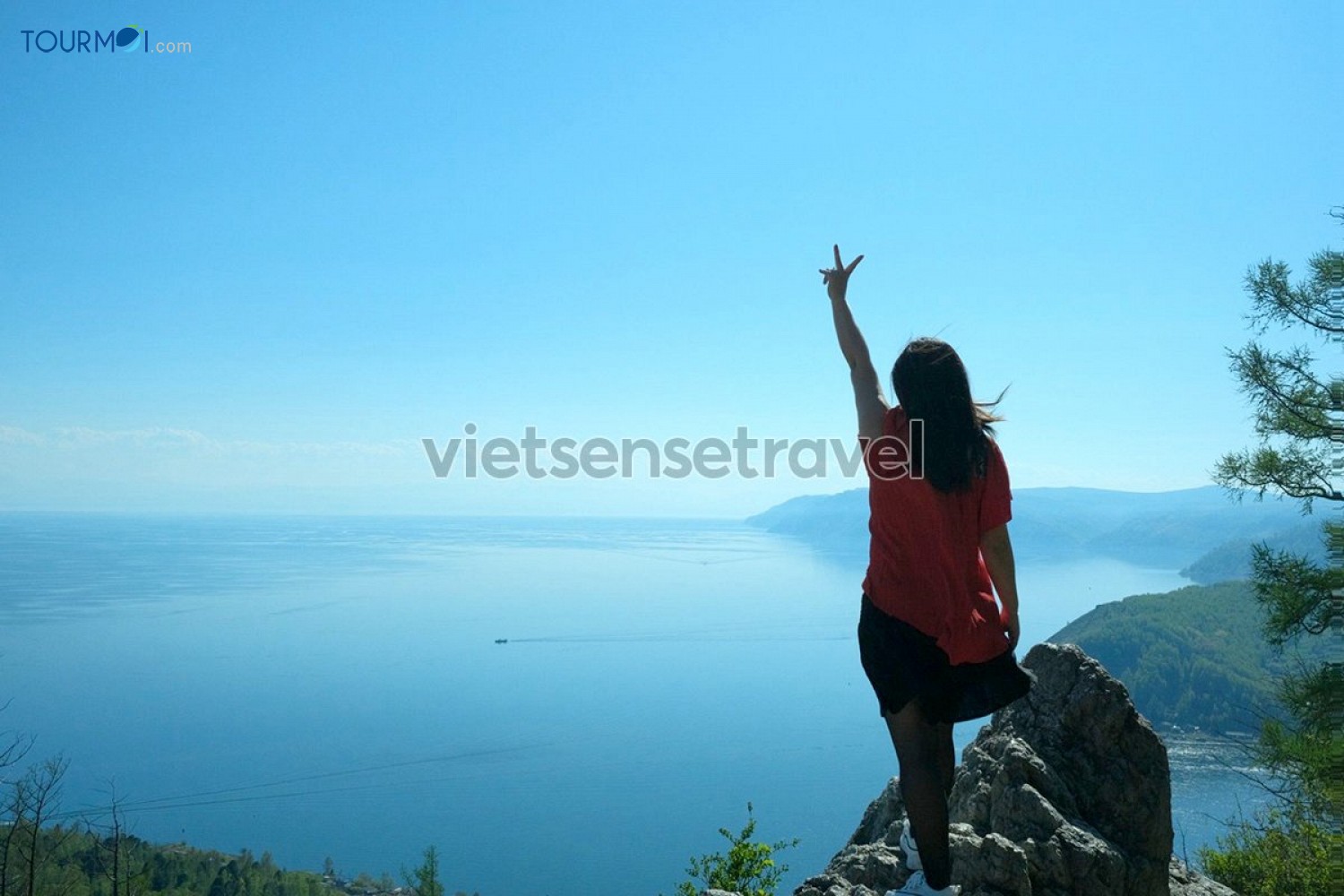 Khung cảnh mùa hè nước Nga trong mắt du khách - Ảnh 4