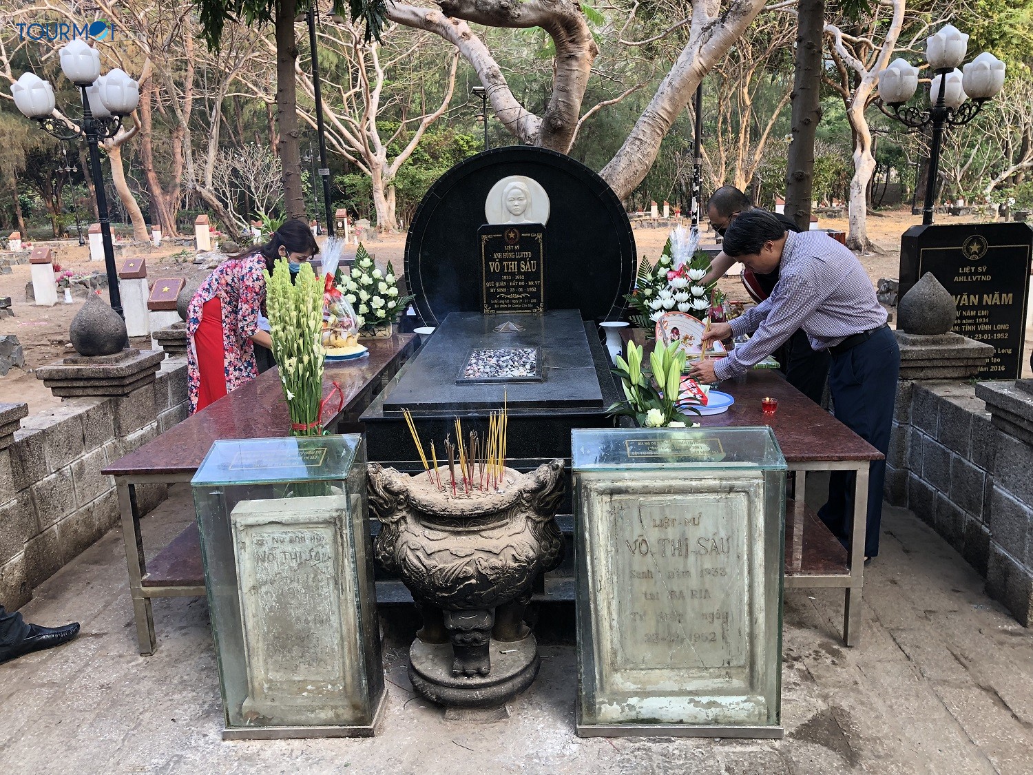 Ký sự hành hương An Giang - Côn Đảo - Ảnh 4 Ký sự hành hương An Giang - Côn Đảo - Ảnh 4