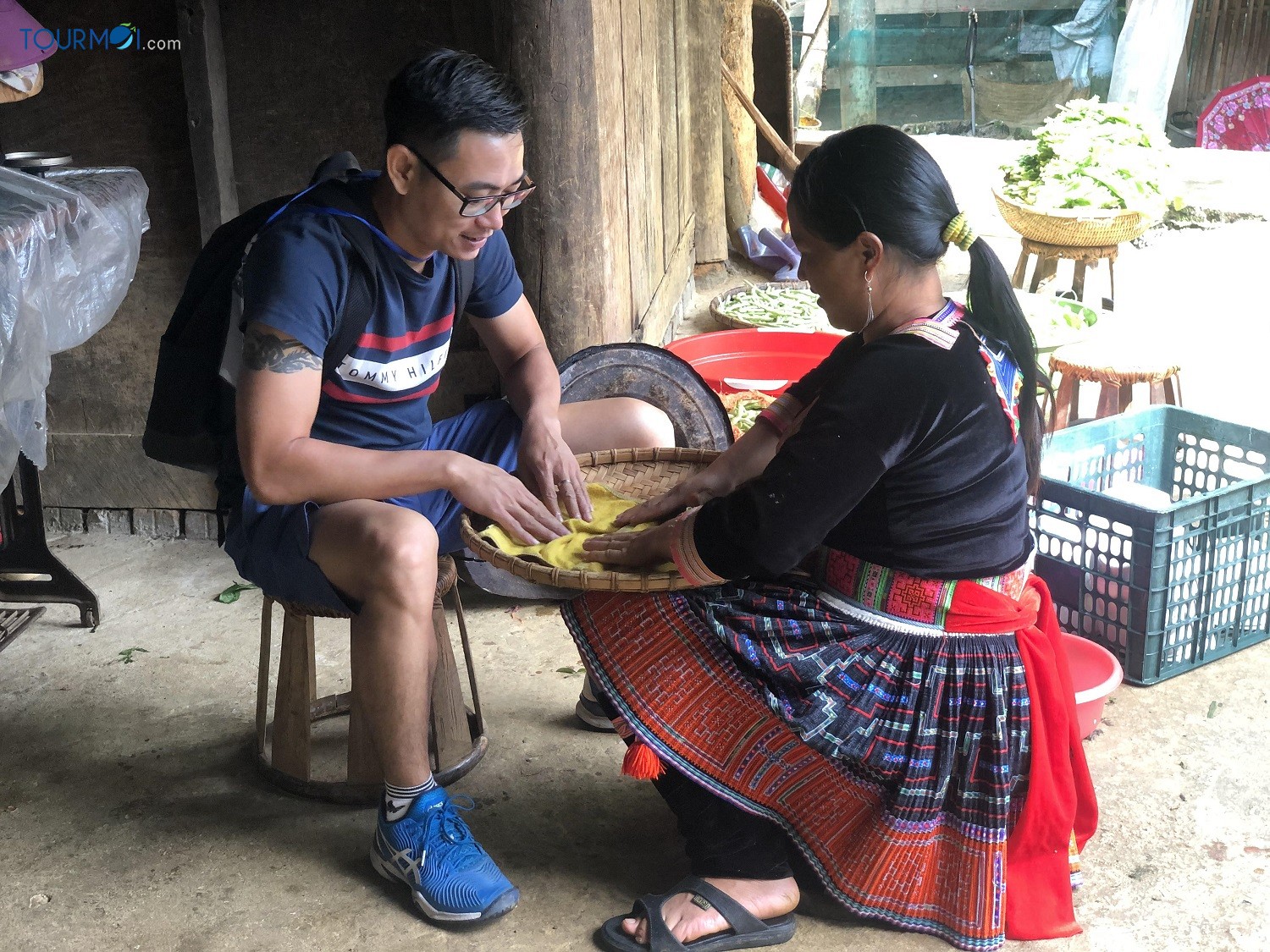 Ký sự Lai Châu thời hậu Covid-19 của Andrew Nguyen - Ảnh 3 Ký sự Lai Châu thời hậu Covid-19 của Andrew Nguyen - Ảnh 3