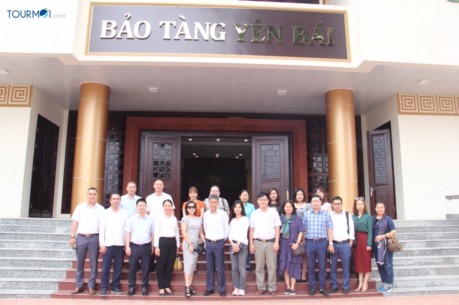 Ký sự Yên Bái trong trái tim người miền xuôi - Ảnh 1 Ký sự Yên Bái trong trái tim người miền xuôi - Ảnh 1