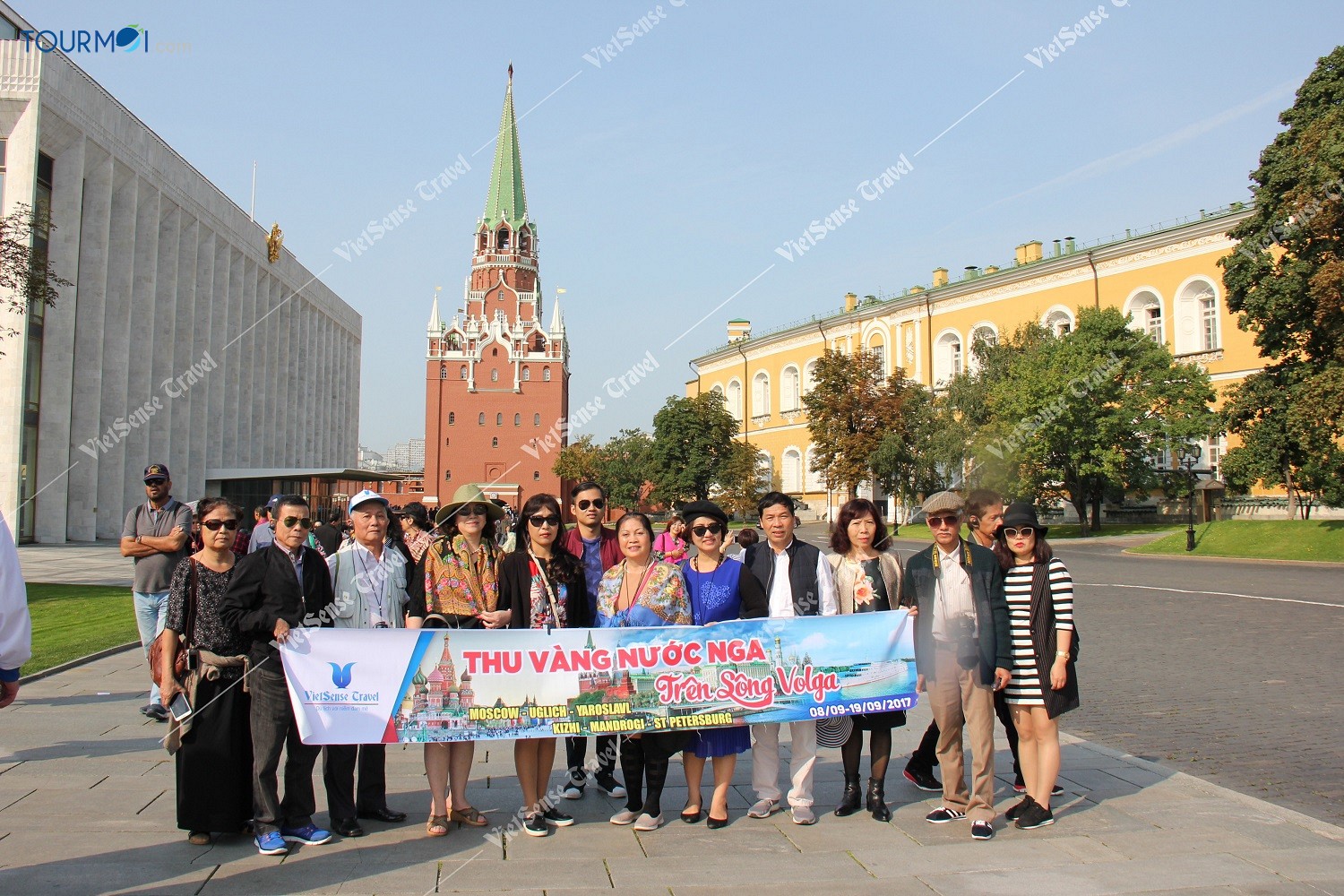 Ký ức Du lịch Nga trong lòng những người Việt - Ảnh 4 Ký ức Du lịch Nga trong lòng những người Việt - Ảnh 4