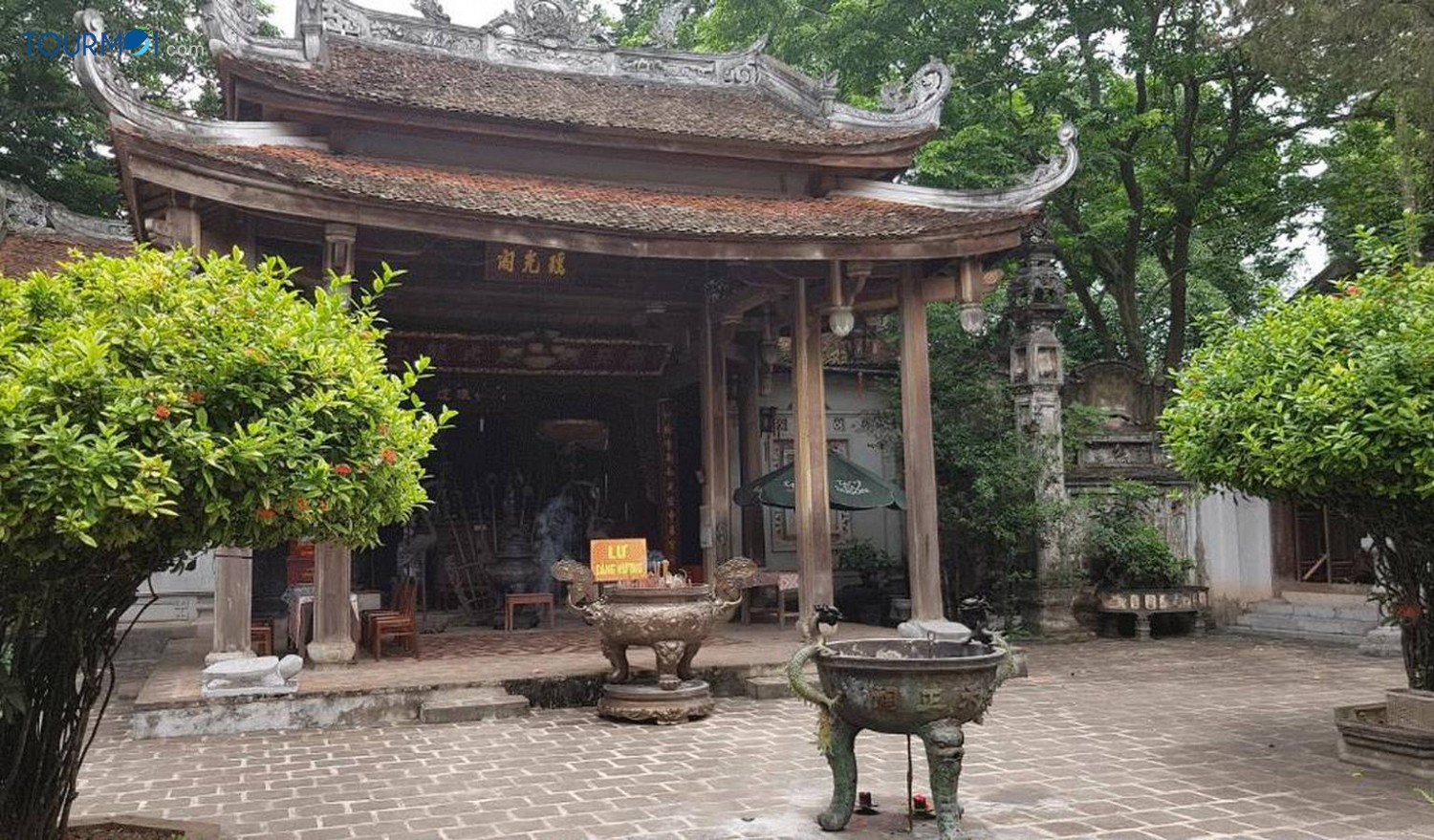 Tour Tâm Linh Tứ Bất Tử - Ảnh 4 Tour Tâm Linh Tứ Bất Tử - Ảnh 4