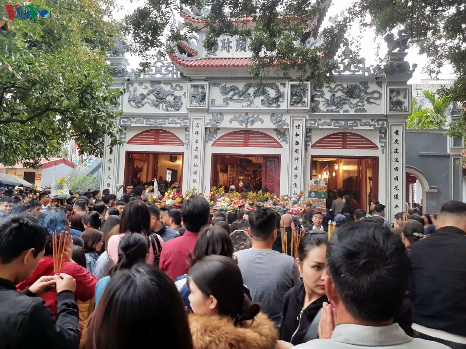 Tour Tâm Linh Tứ Bất Tử - Ảnh 2 Tour Tâm Linh Tứ Bất Tử - Ảnh 2